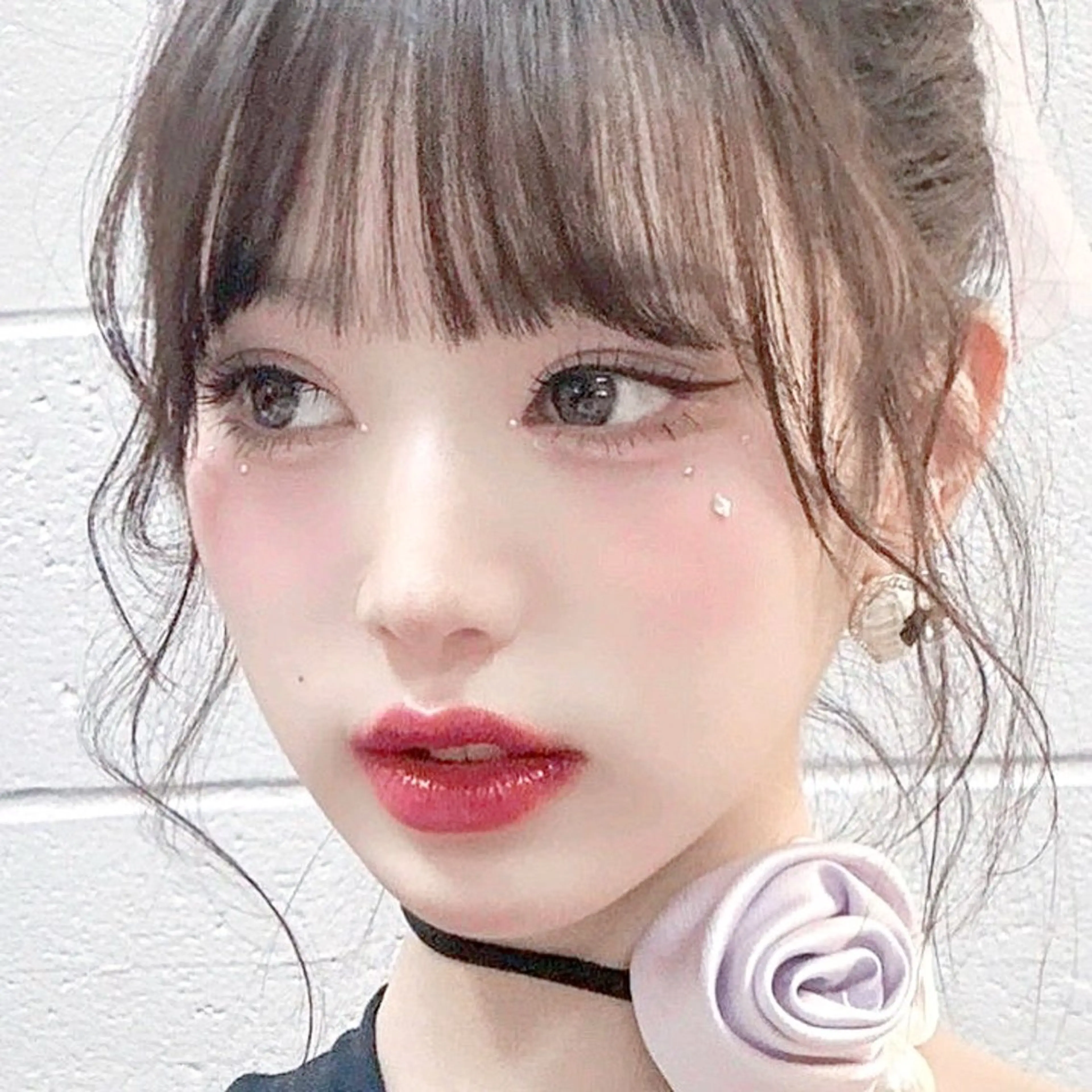 マツエク・マツパ miho 【韓国束感まつげ】のマツエク・マツパデザイン