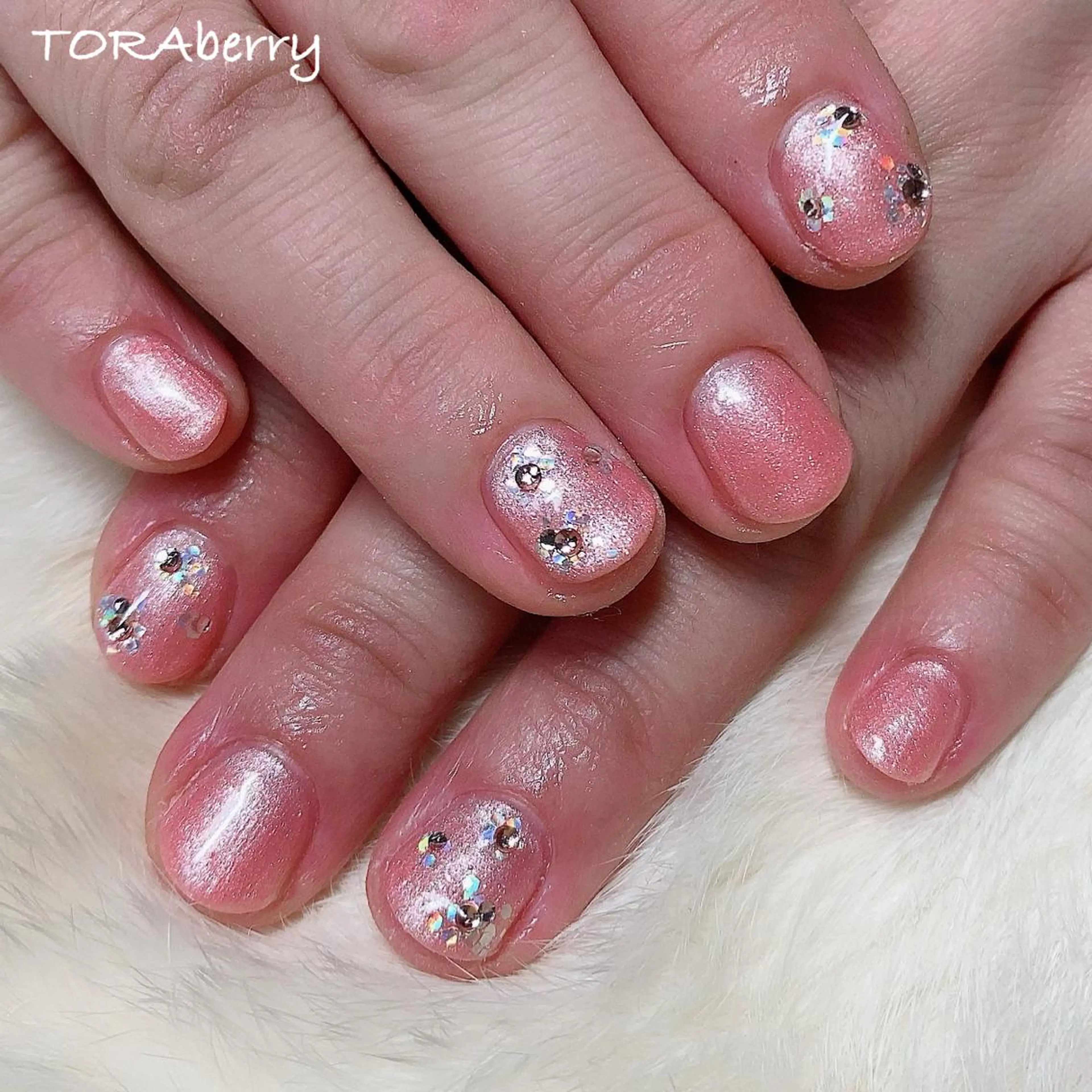 ネイル ネイリスト なつみのネイルデザイン