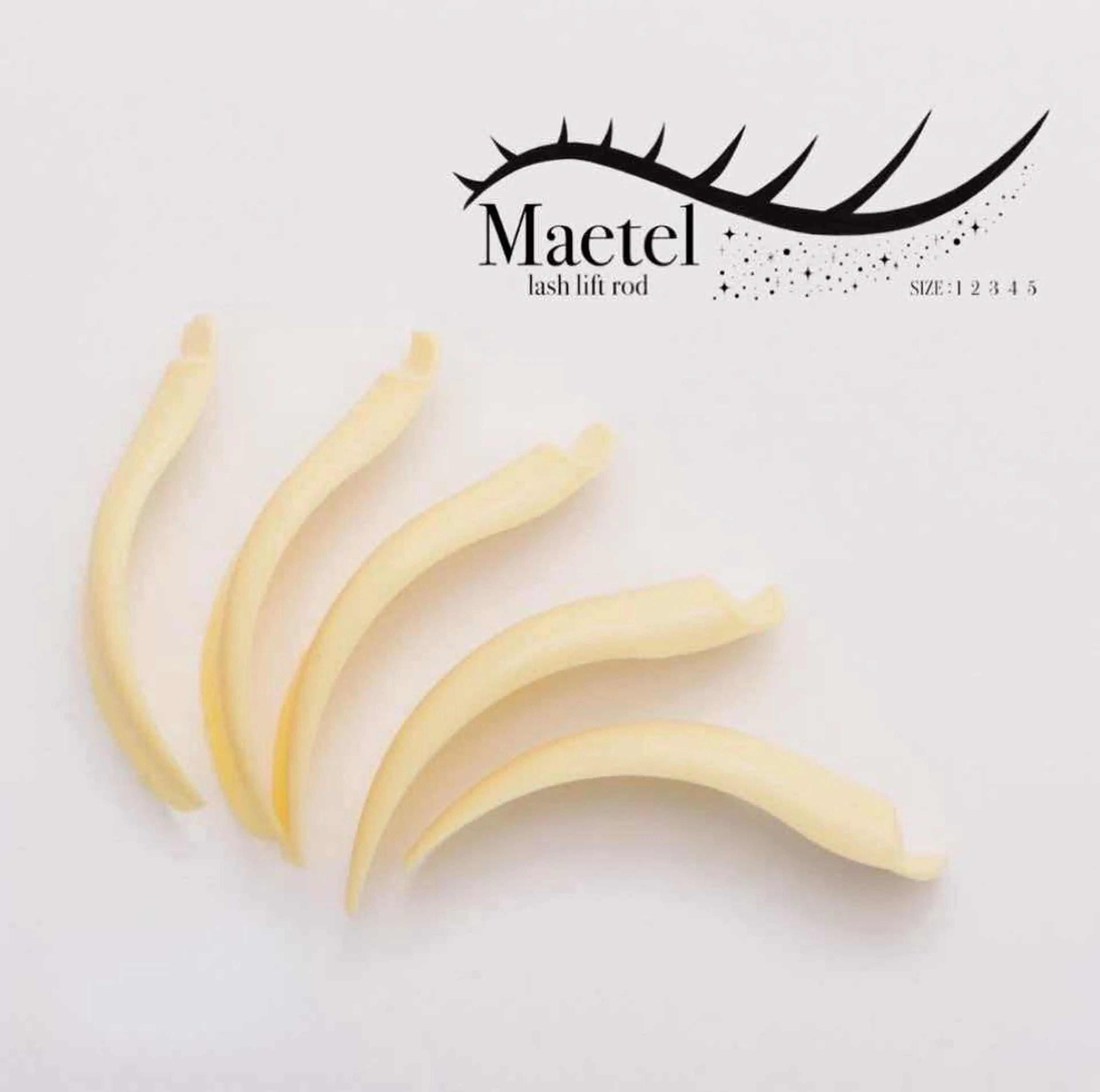 🤍SNS話題！大人気パーマ🩵✨ 「 Maetel Rod 」🧸ビタミンアイパック、コーティング付き🥰現金のみの写真