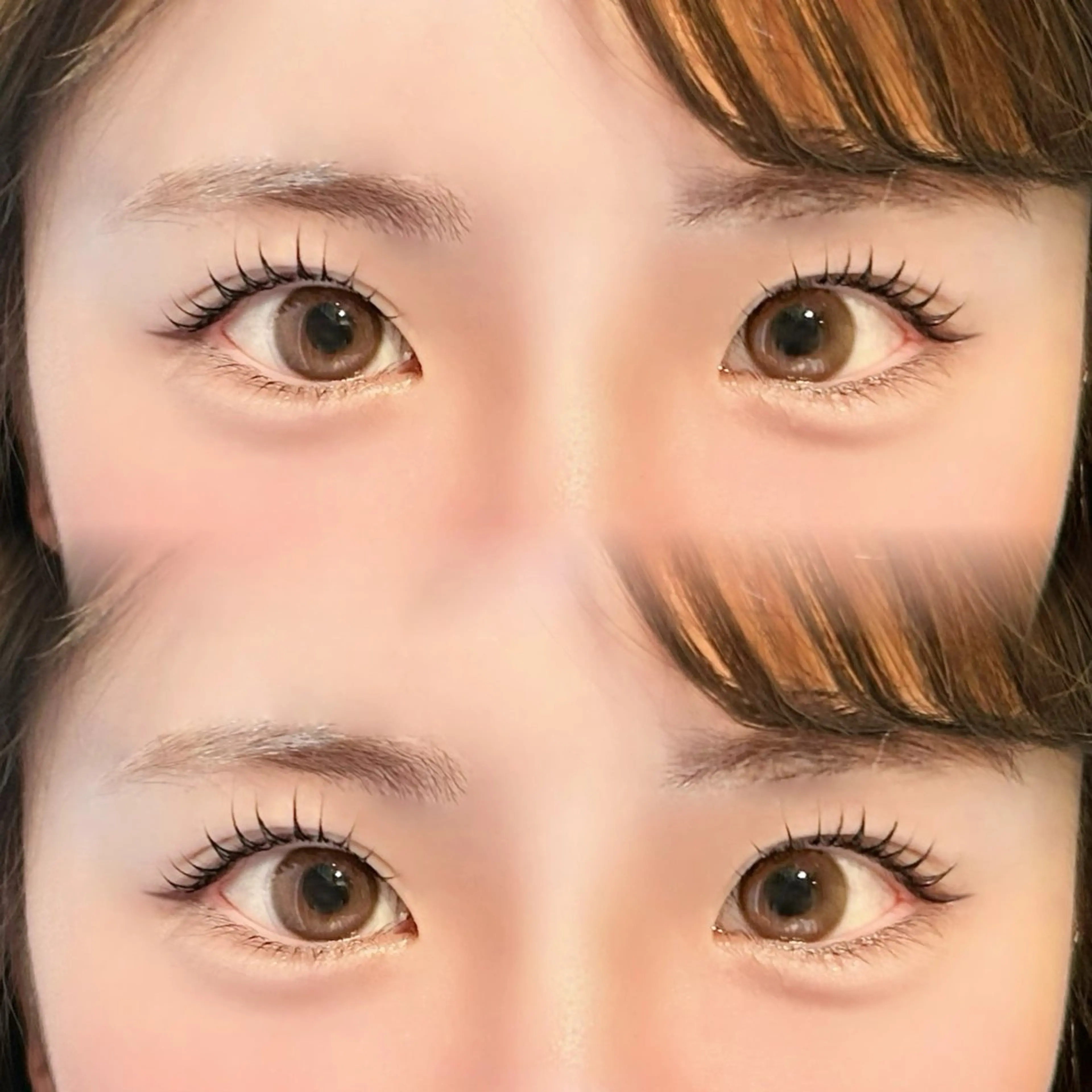マツエク・マツパ マツパ Airi 🌷Makea福岡のマツエク・マツパデザイン