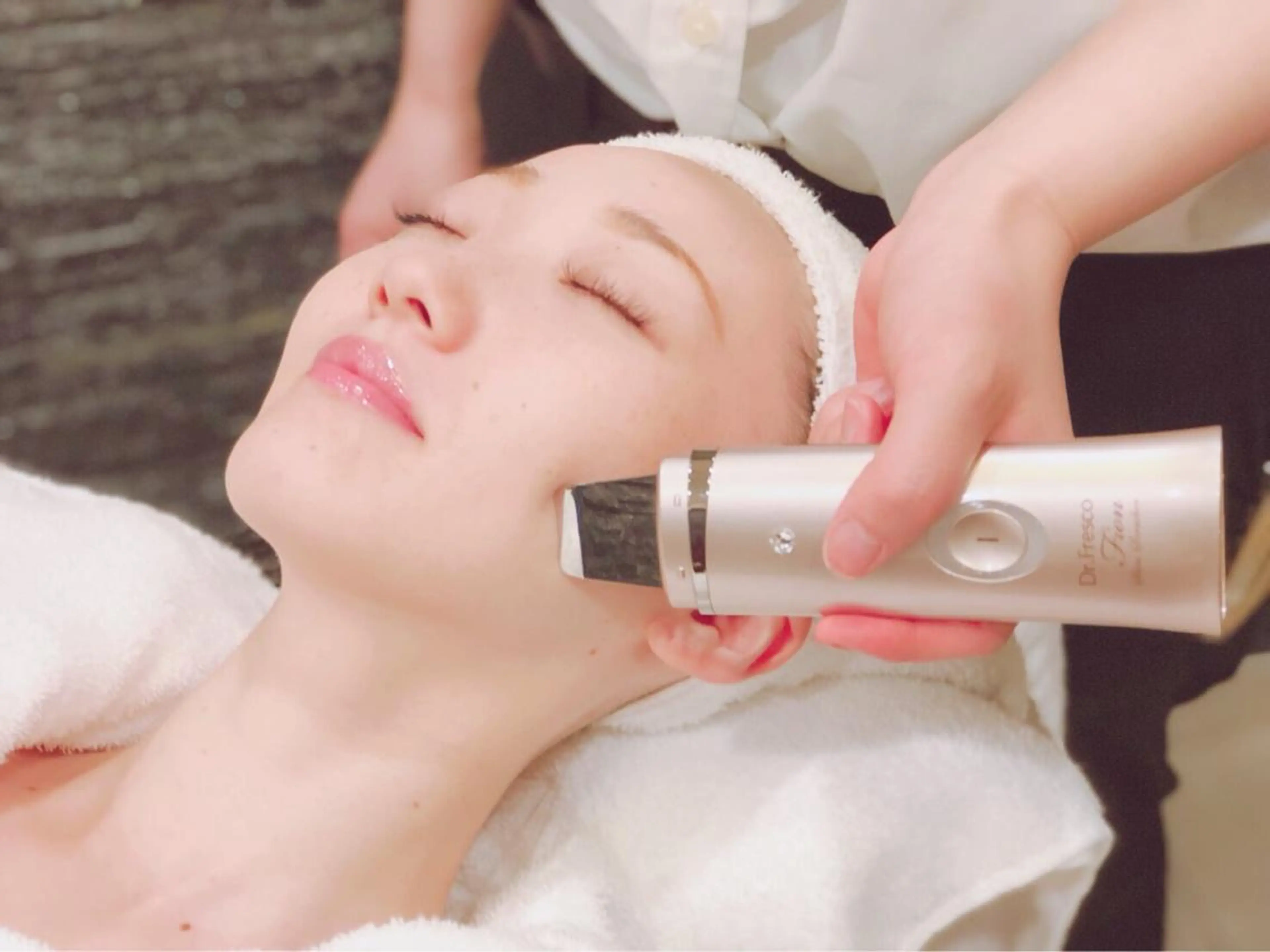 プレミアムバーバー 渋谷原宿店のヘアスタイル