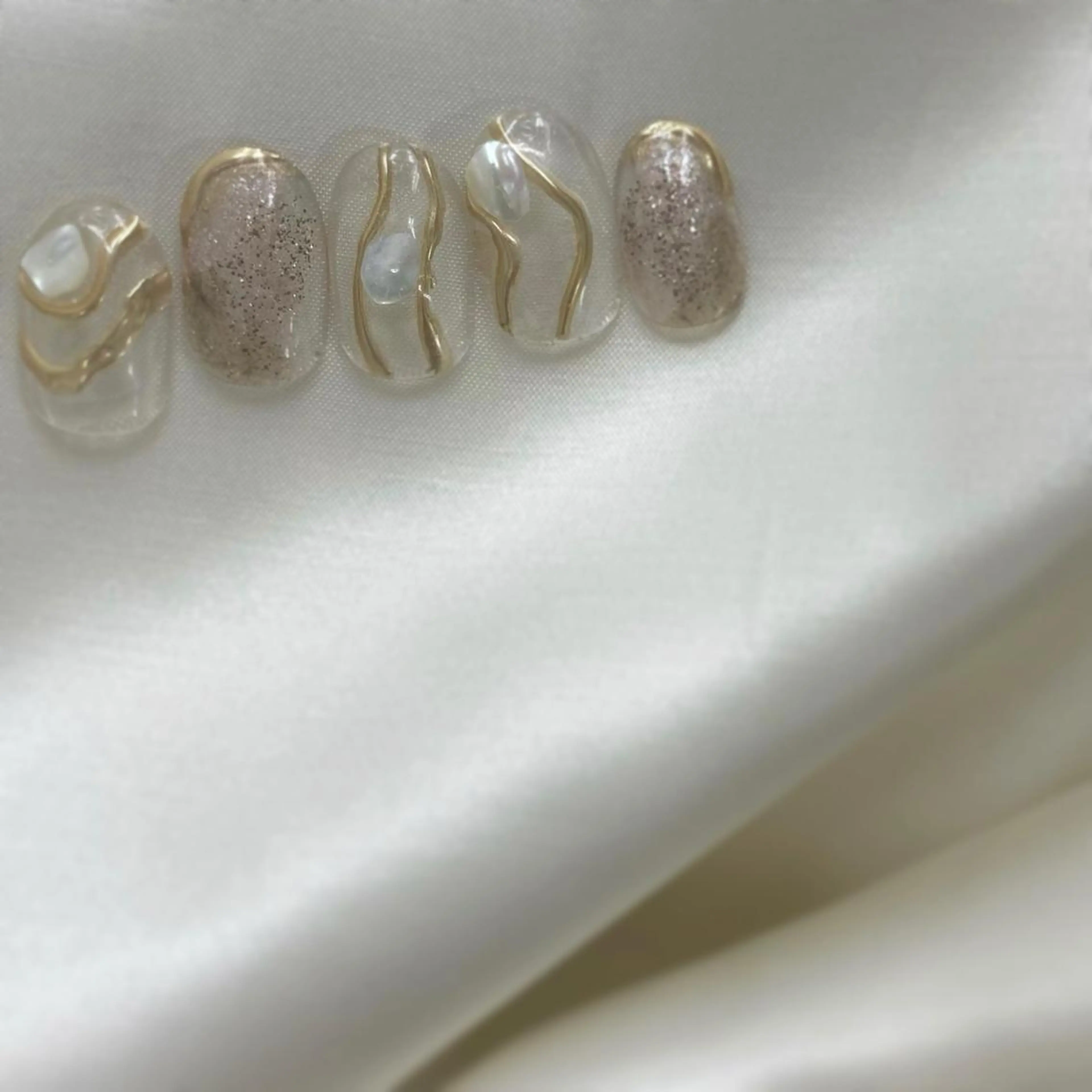 ネイル 中目黒 hyyu.yukiのネイルデザイン