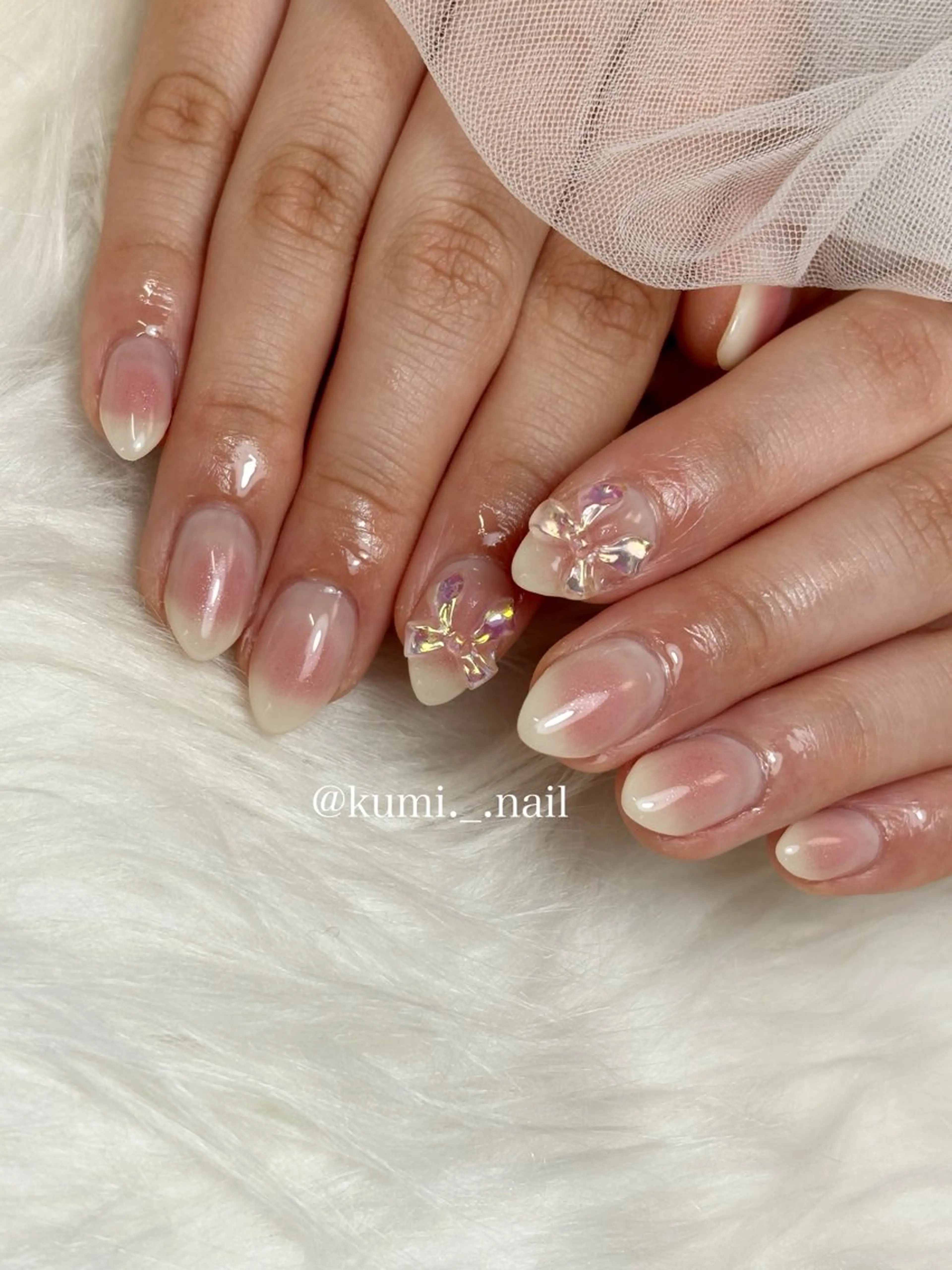 ネイル ハンドネイル 93 nailのネイルデザイン