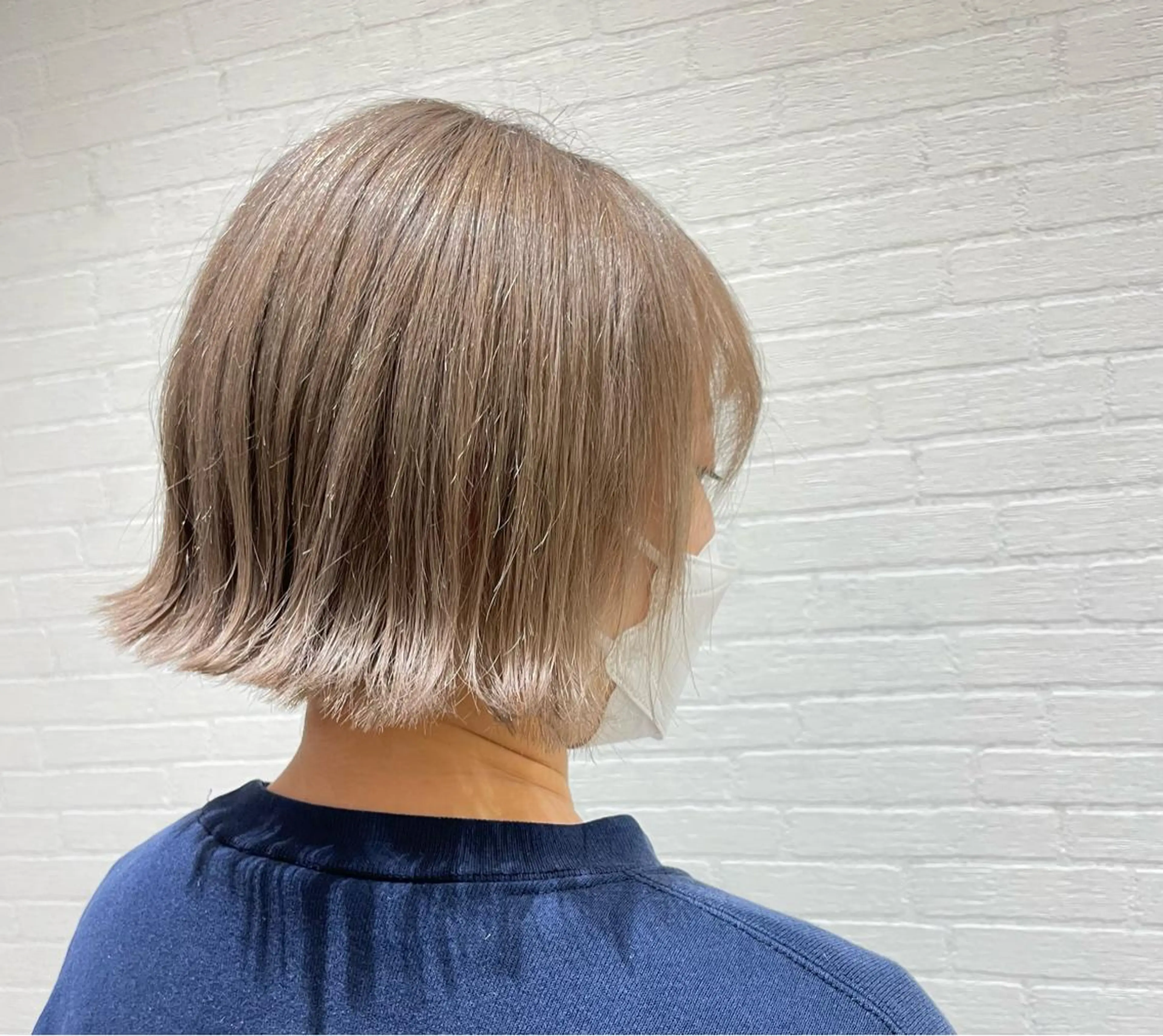 ショート LiTA RIKUのヘアスタイル