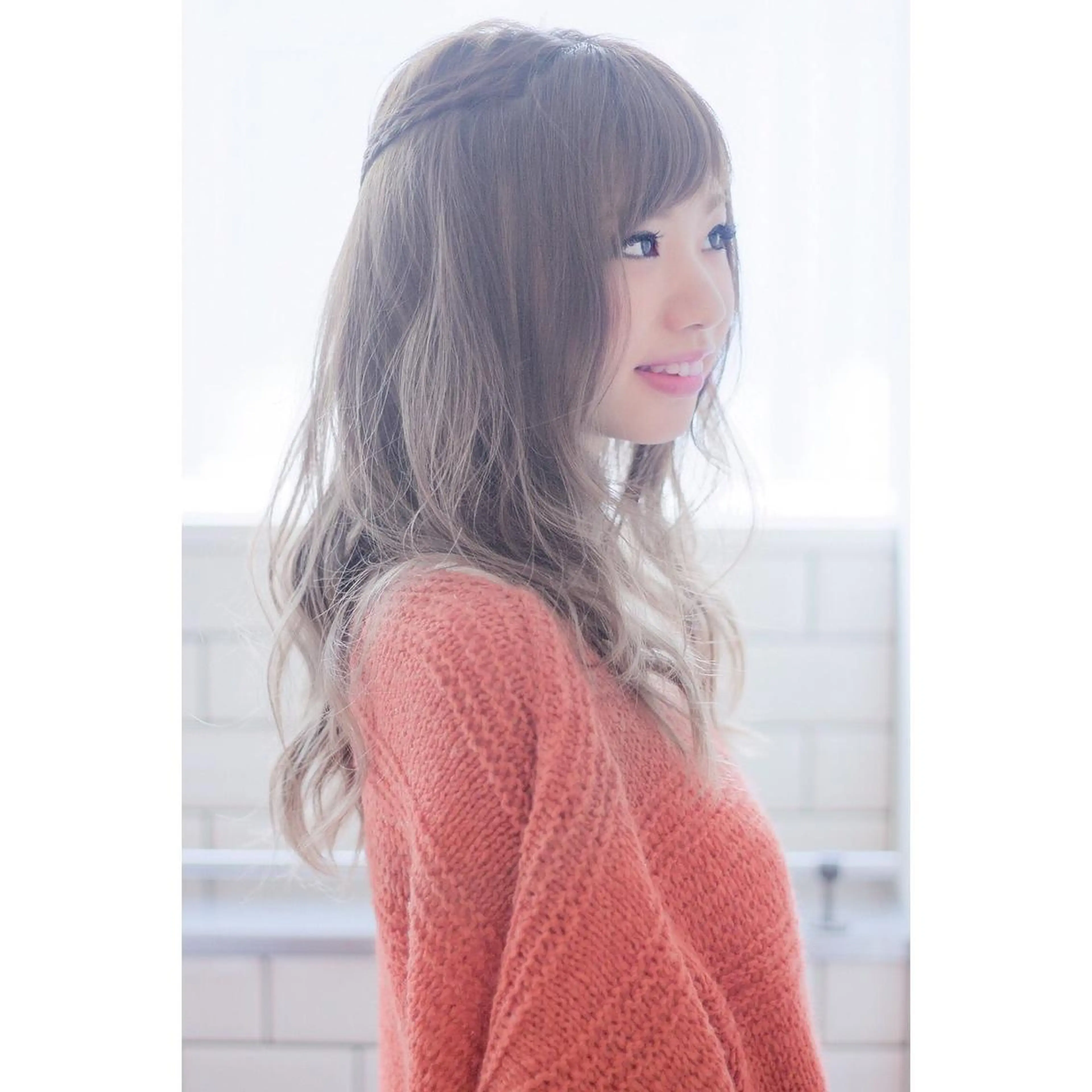 ヘアアレンジ plumginza TOKIOリミテッドのヘアスタイル