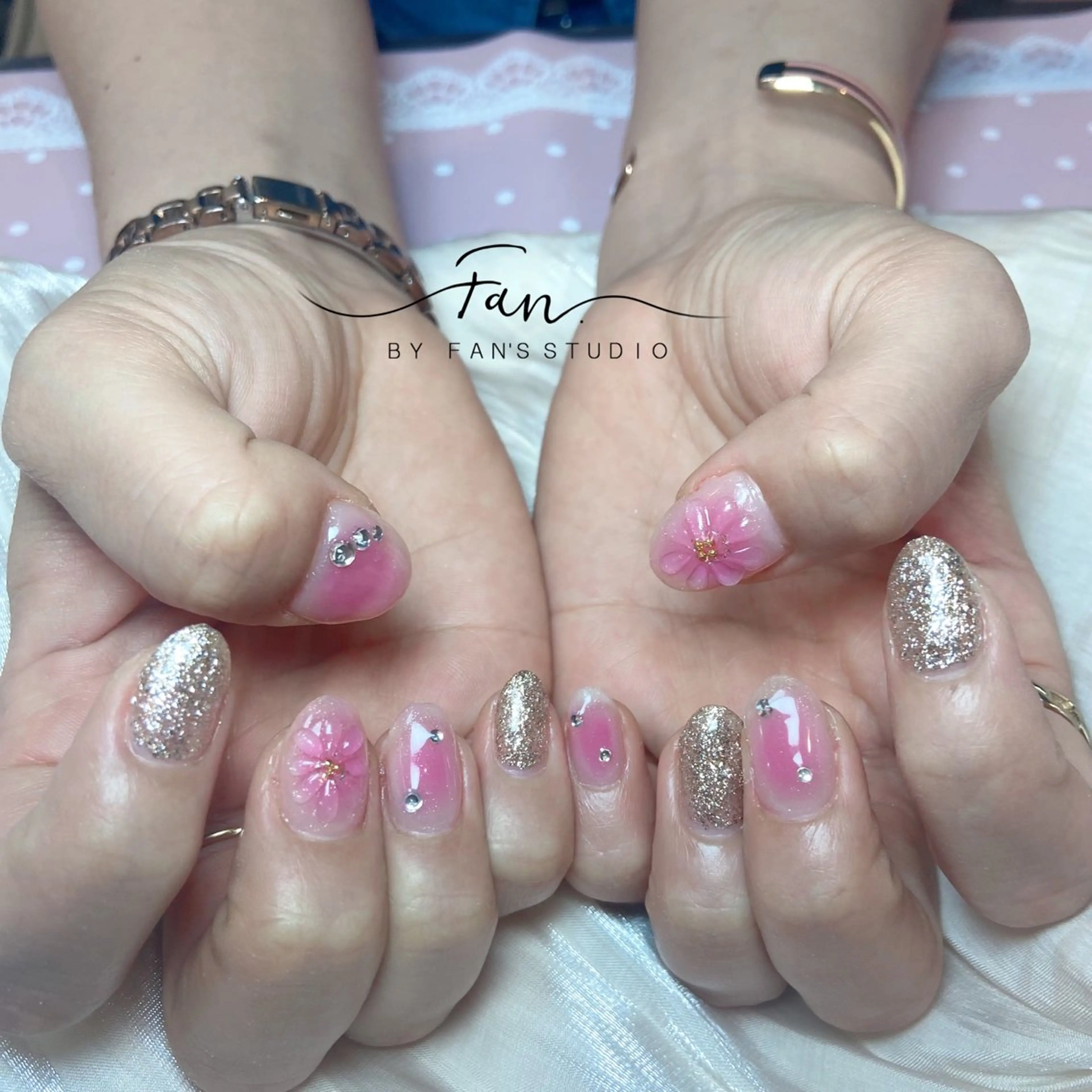 ネイル 🌻Jr.FANS NAIL池袋店🌻のネイルデザイン