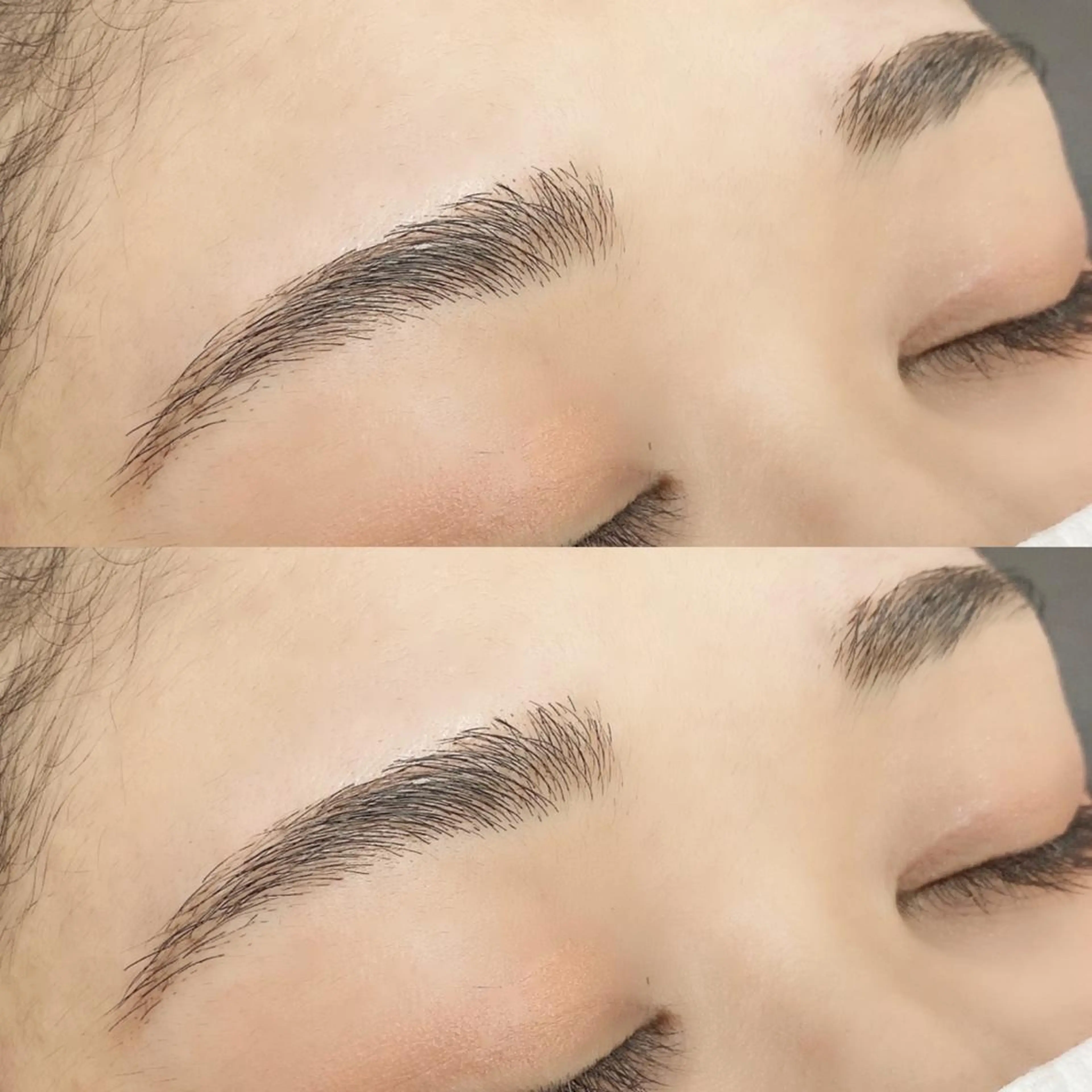 アイブロウ 🎀INObyA Marie🎀のマツエク・マツパデザイン