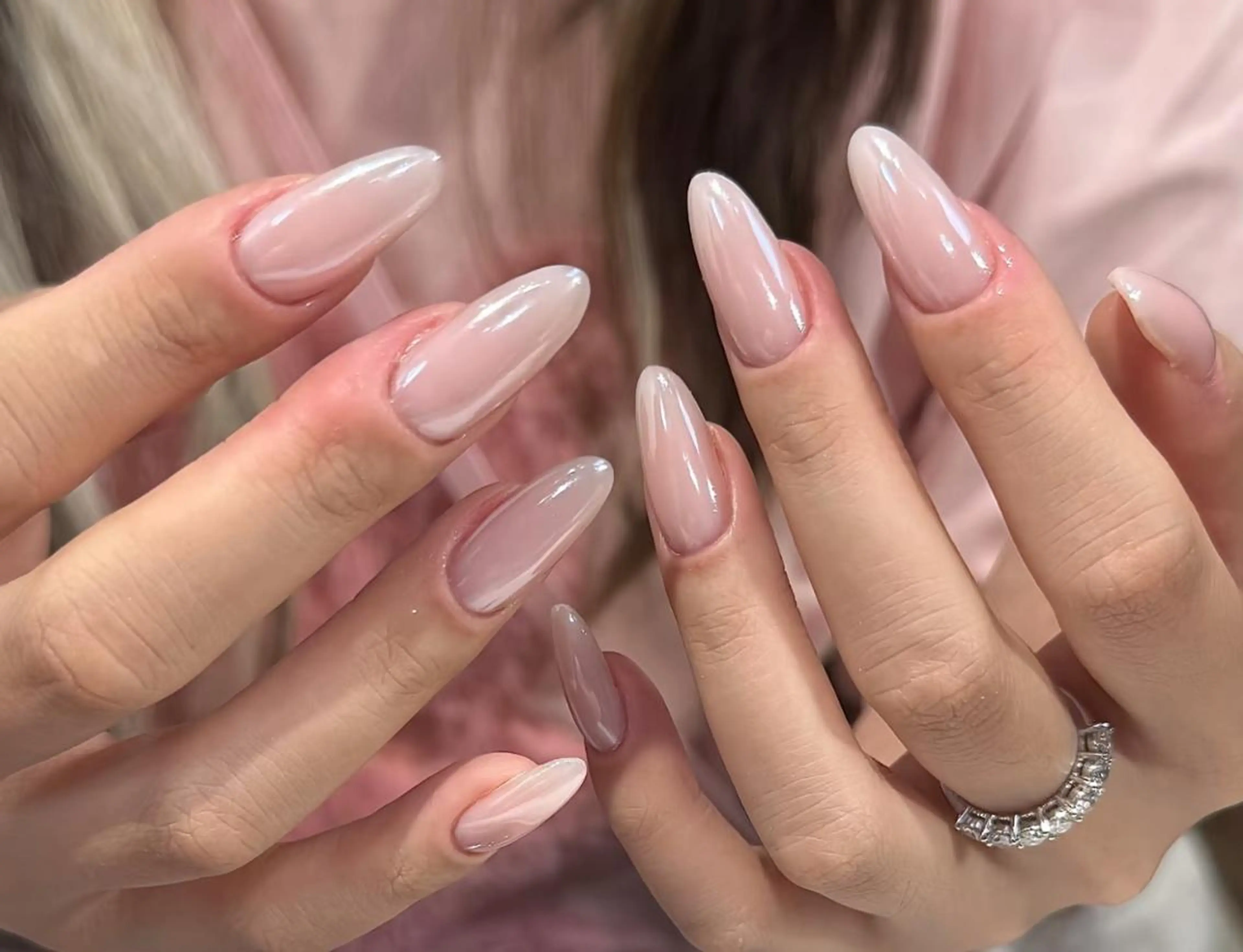 ネイル ハンドネイル エリ🫧 nail池袋東口のネイルデザイン