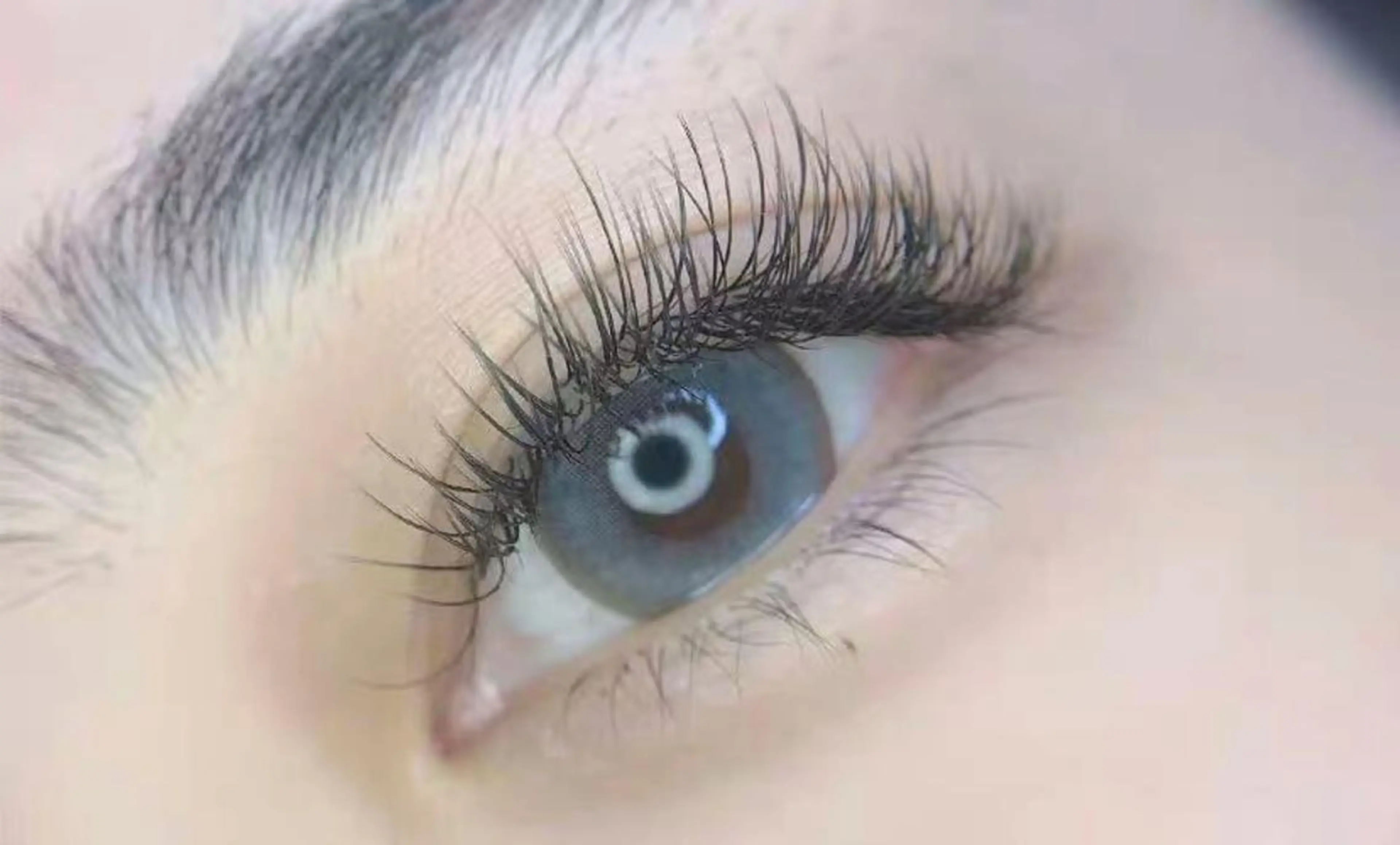 マツエク・マツパ Cute beauty2のマツエク・マツパデザイン