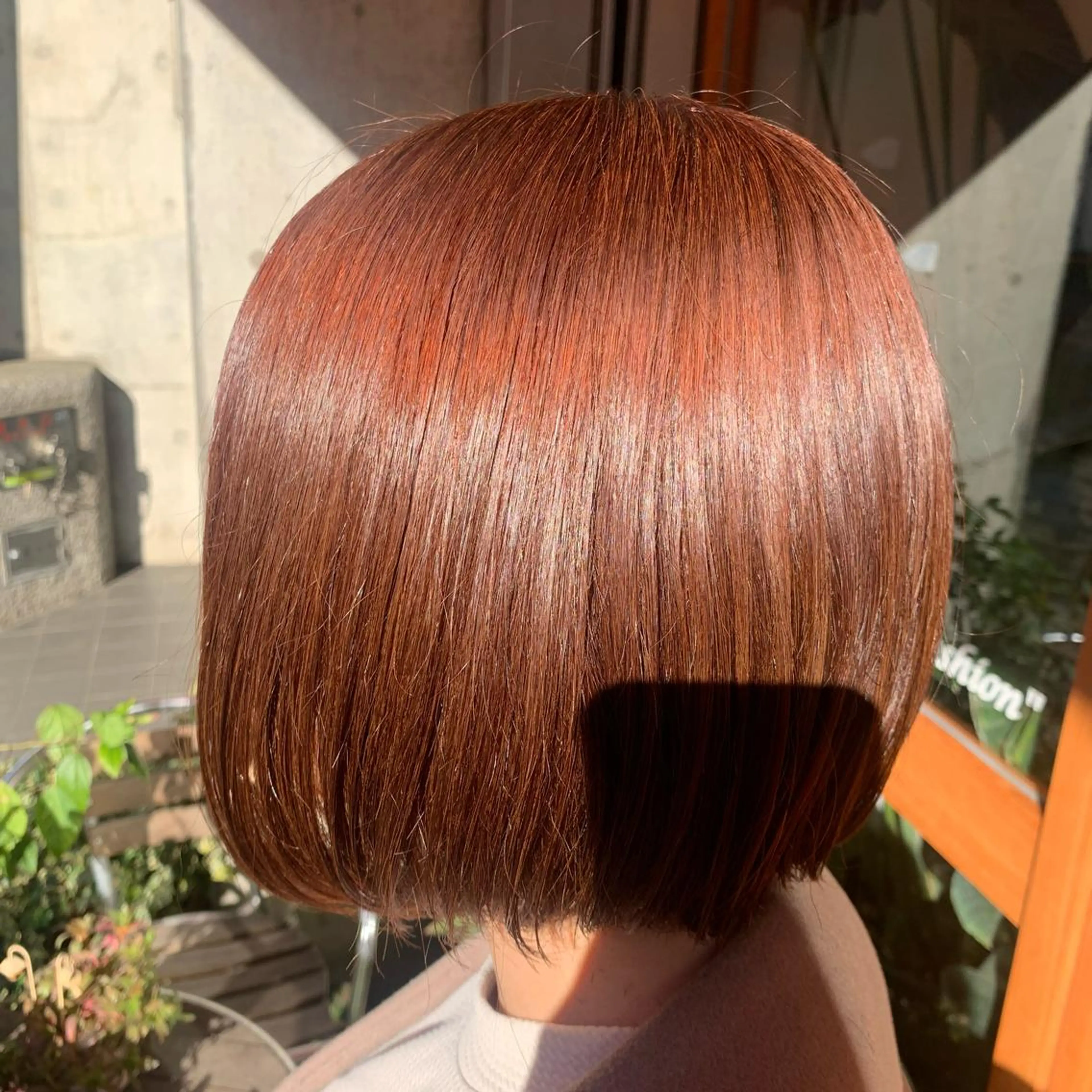 ショート カラー color田端 りほのヘアスタイル