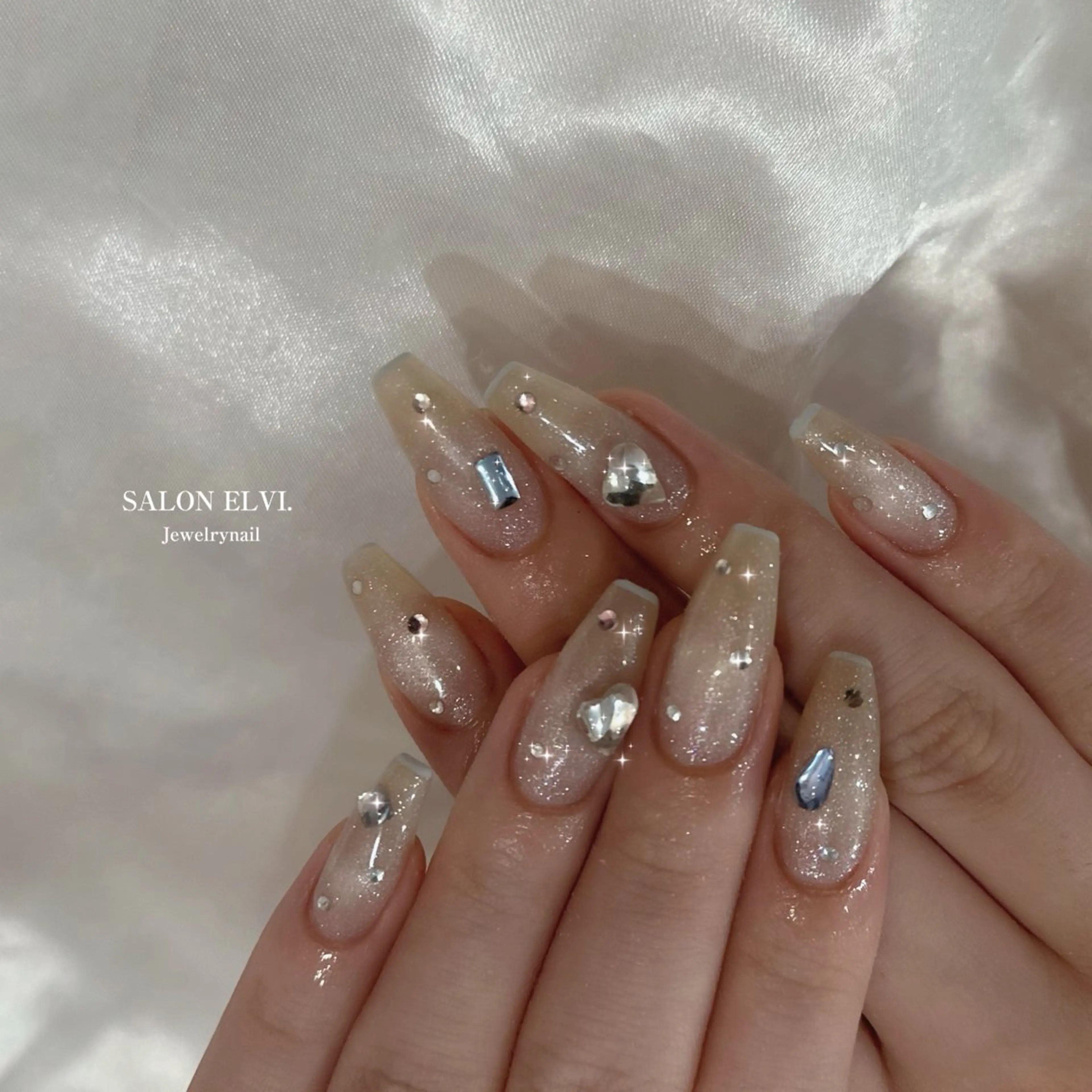 ネイル SALON ELVI.のネイルデザイン