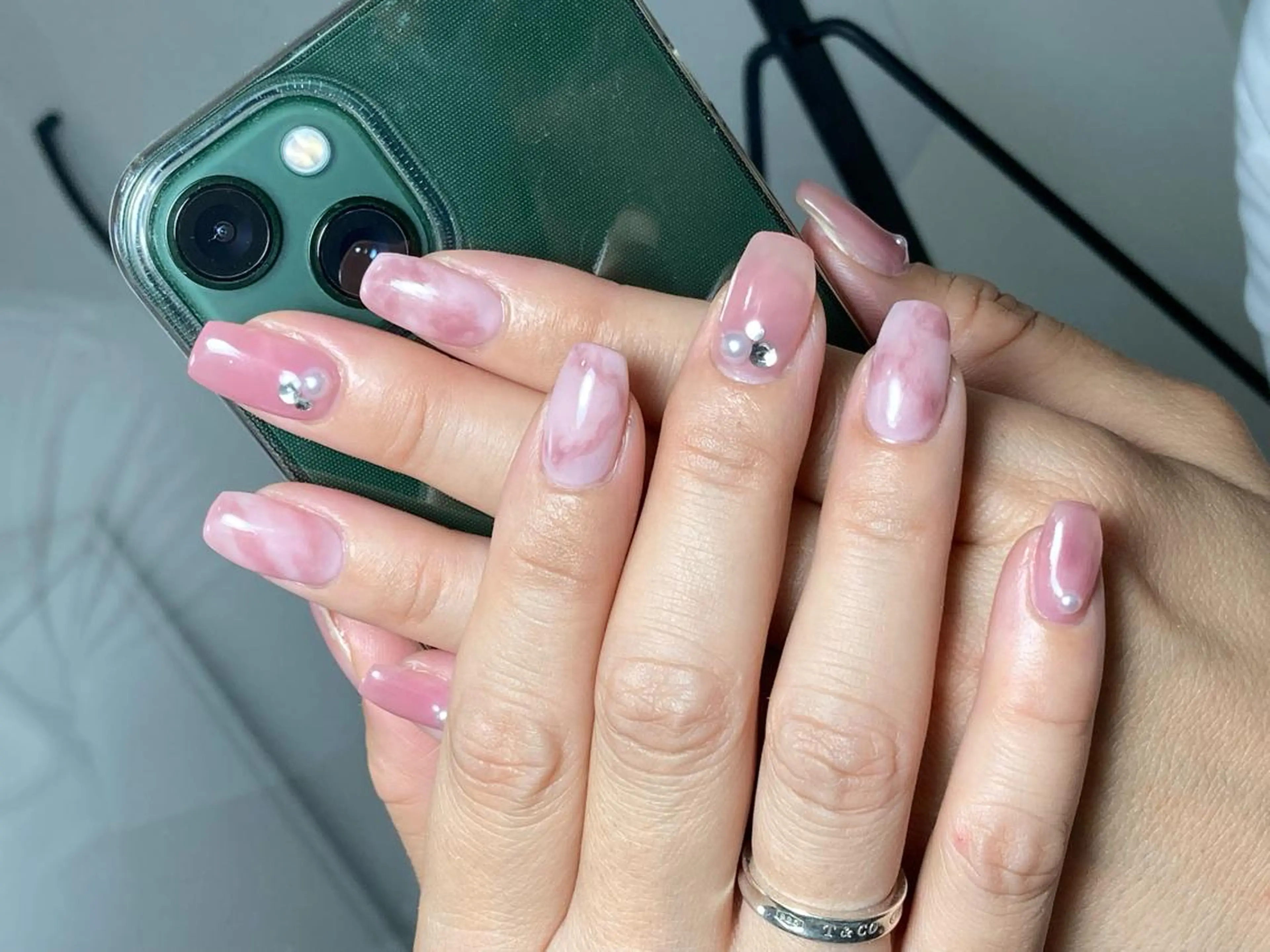 ネイル ハンドネイル フットネイル rea .のネイルデザイン