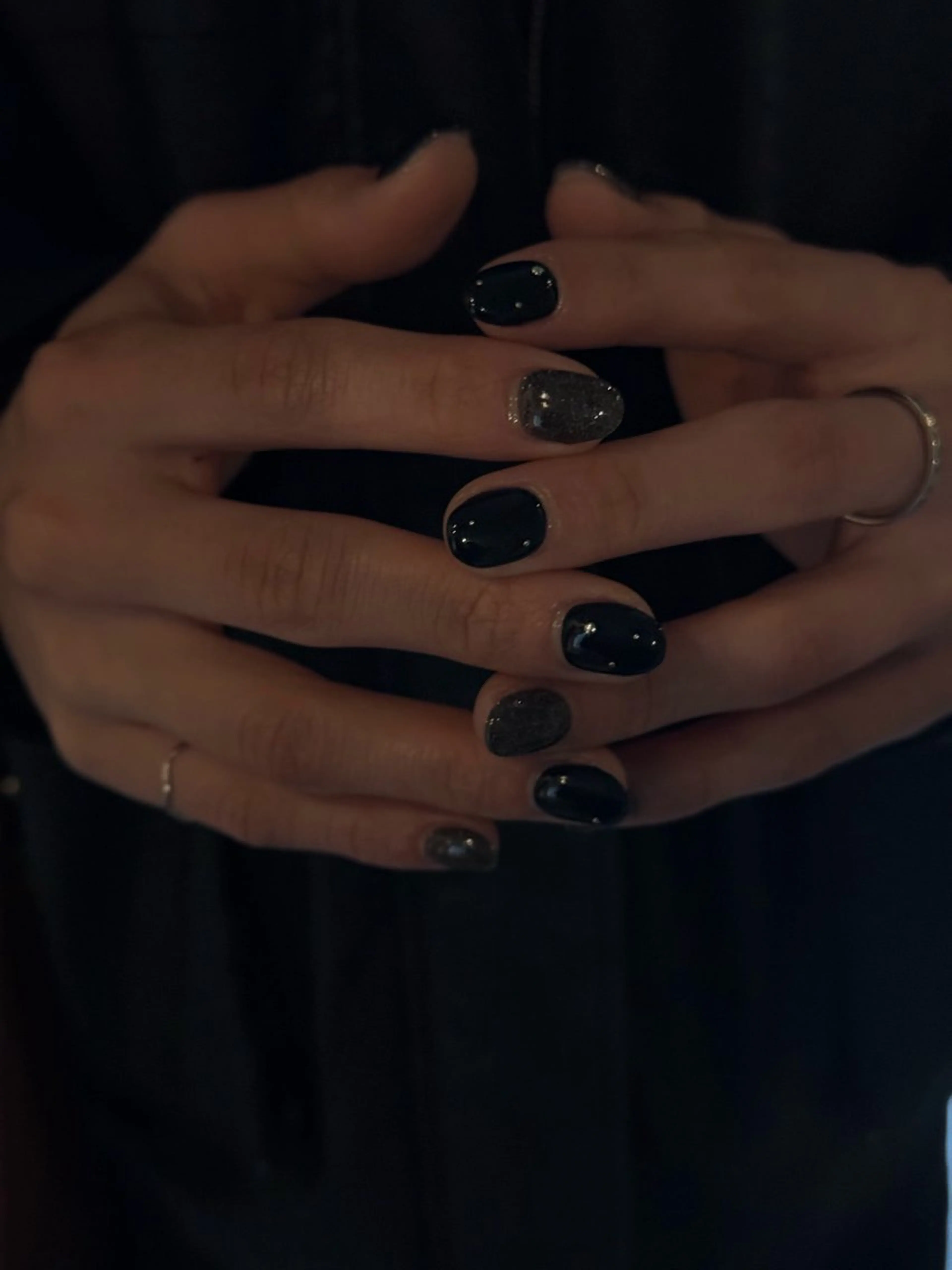 ネイル シンプルネイル Manon Yuiのネイルデザイン