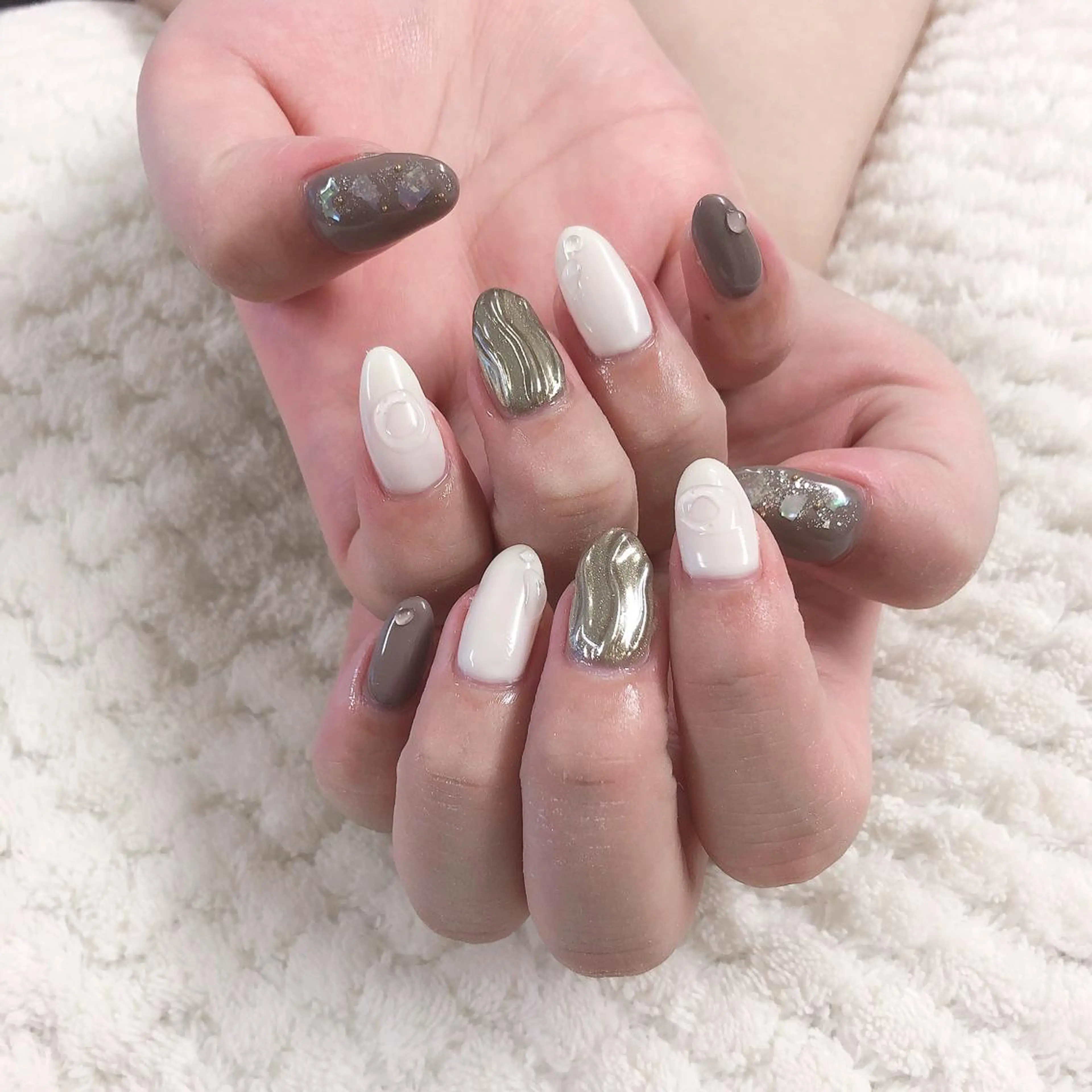 ネイル ono megumiのネイルデザイン