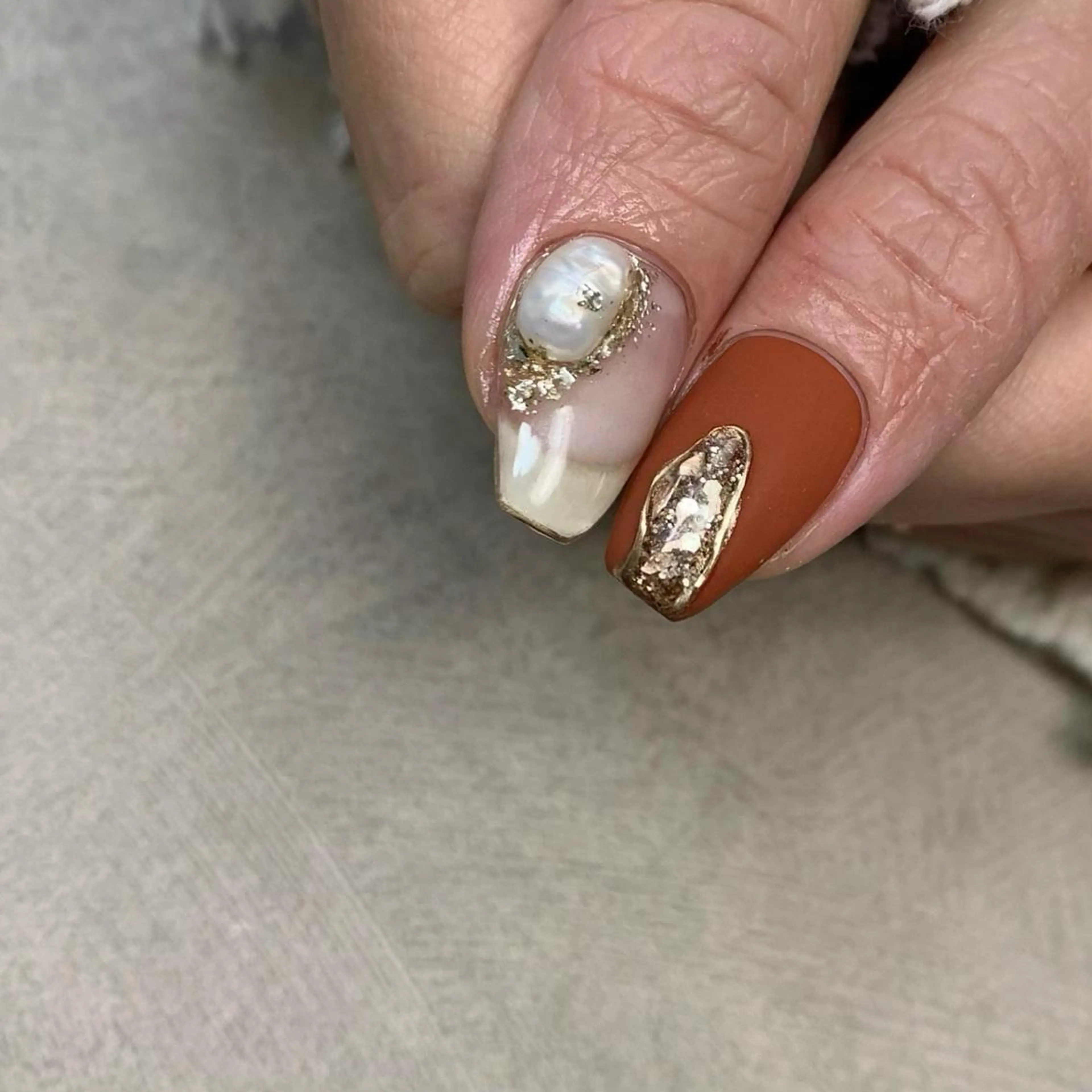 ネイル S. JEWELのネイルデザイン