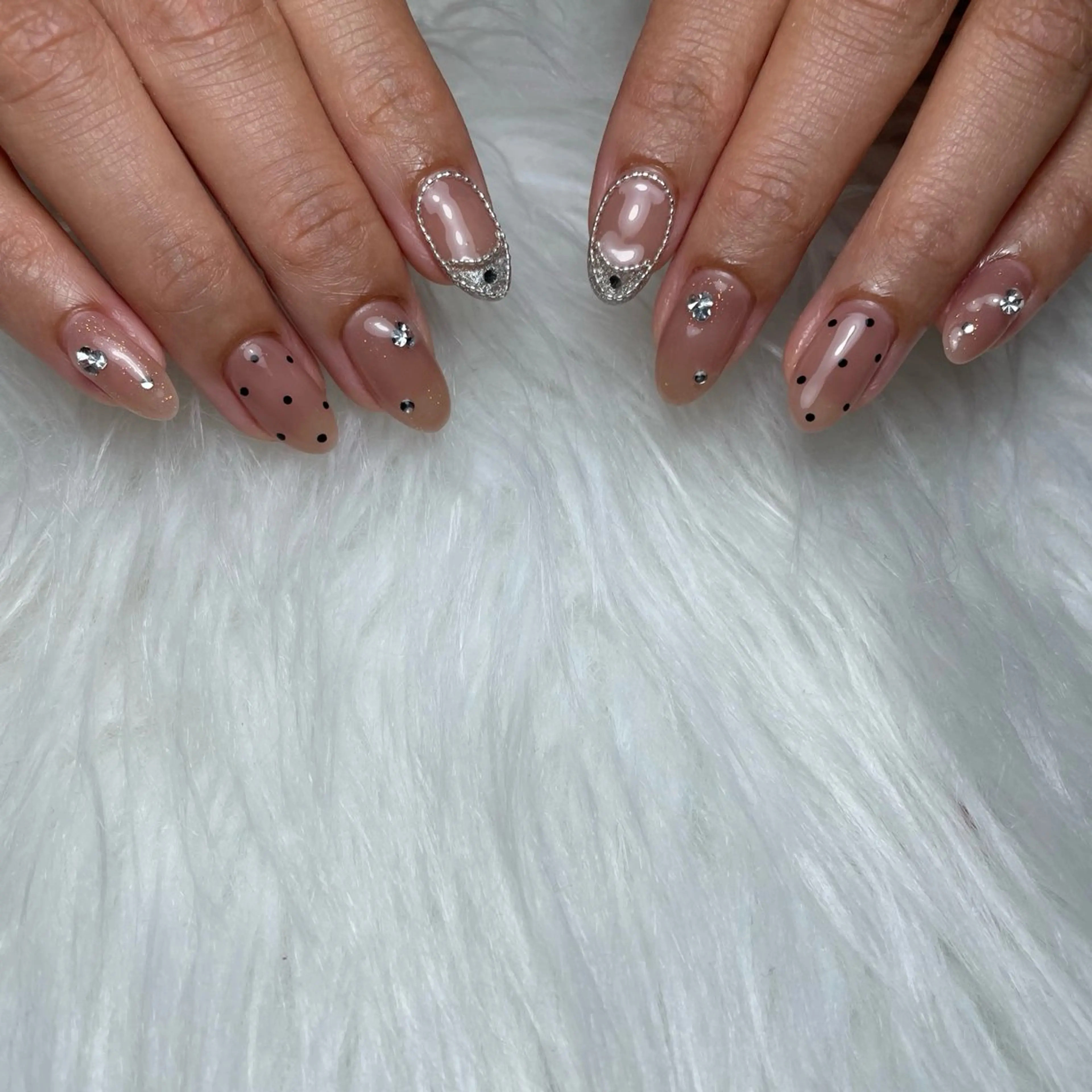 ネイル naillist sayoのネイルデザイン