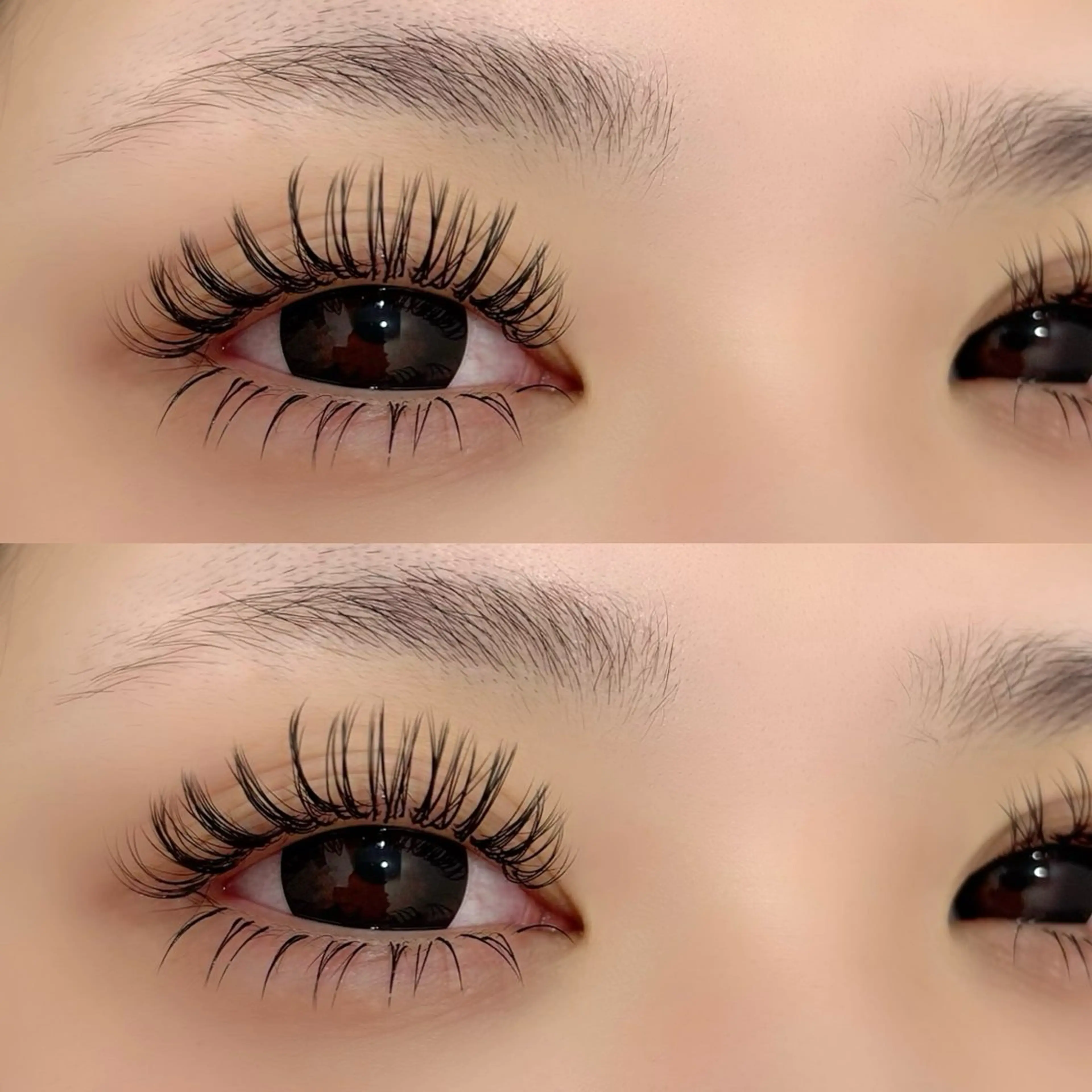 マツエク・マツパ EYELA古正寺店 片桐のマツエク・マツパデザイン