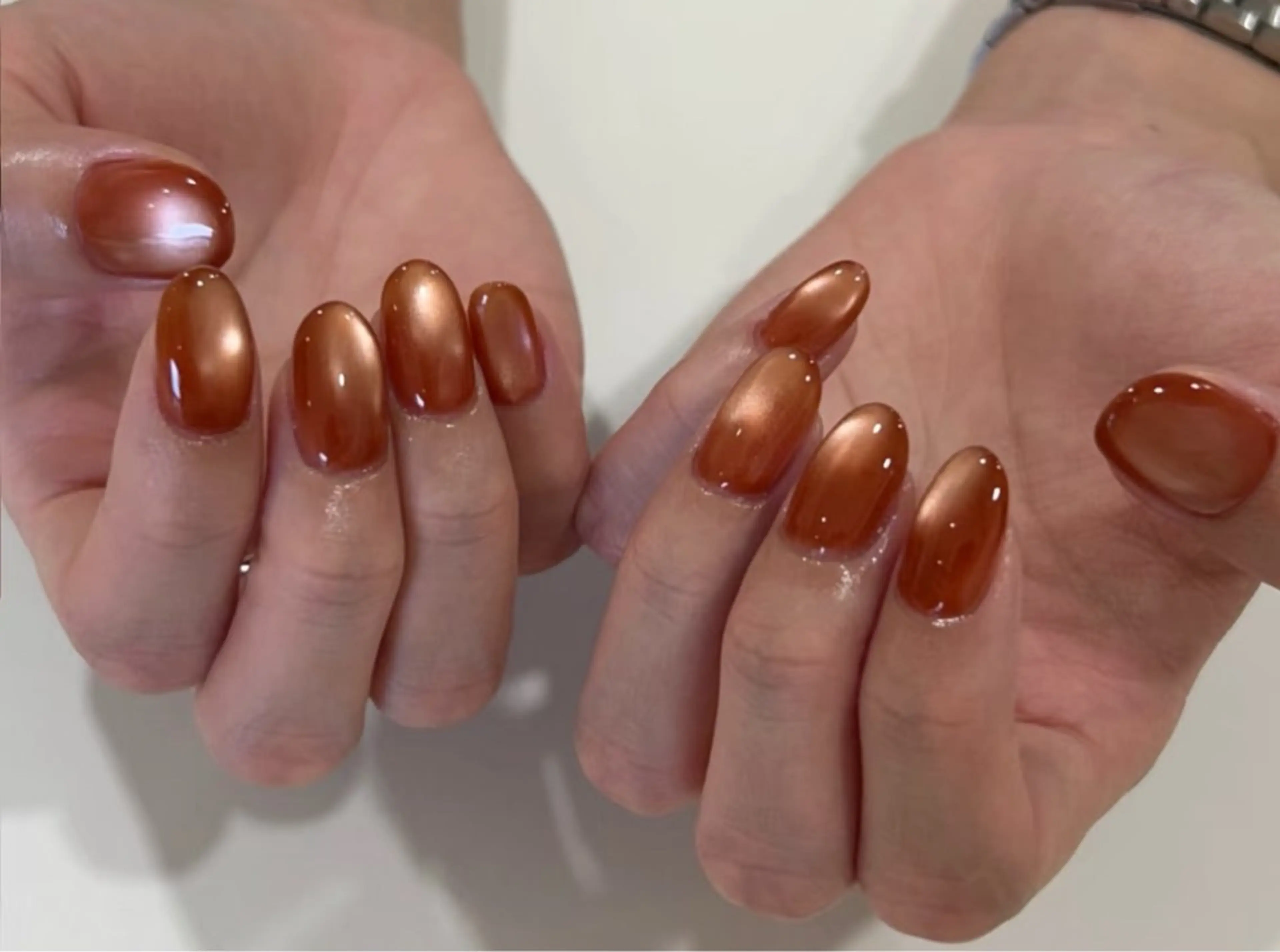 ネイル ハンドネイル Pure&Rich Nailのネイルデザイン