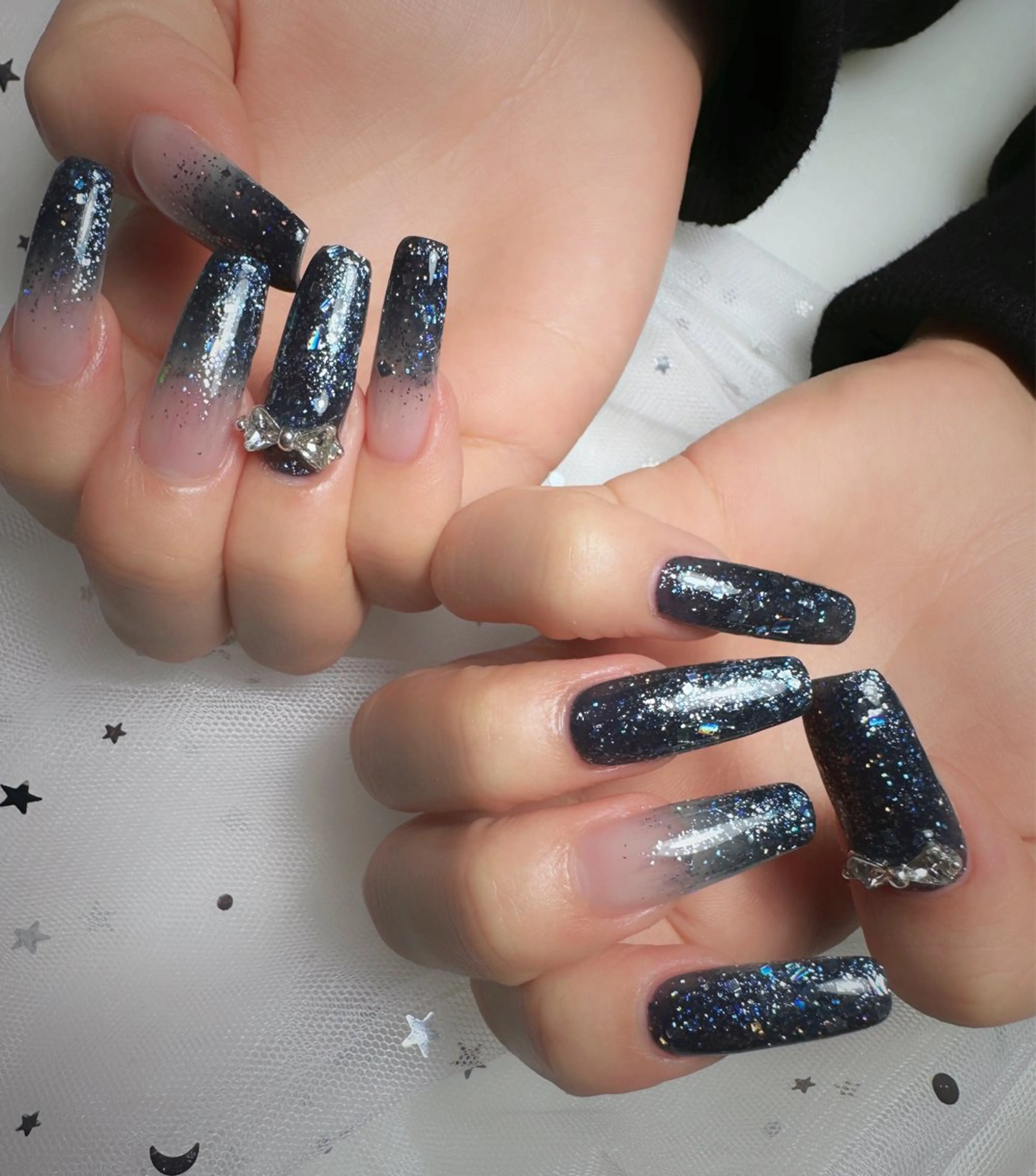 ネイル ハンドネイル 👍thumbs up nail👍のネイルデザイン