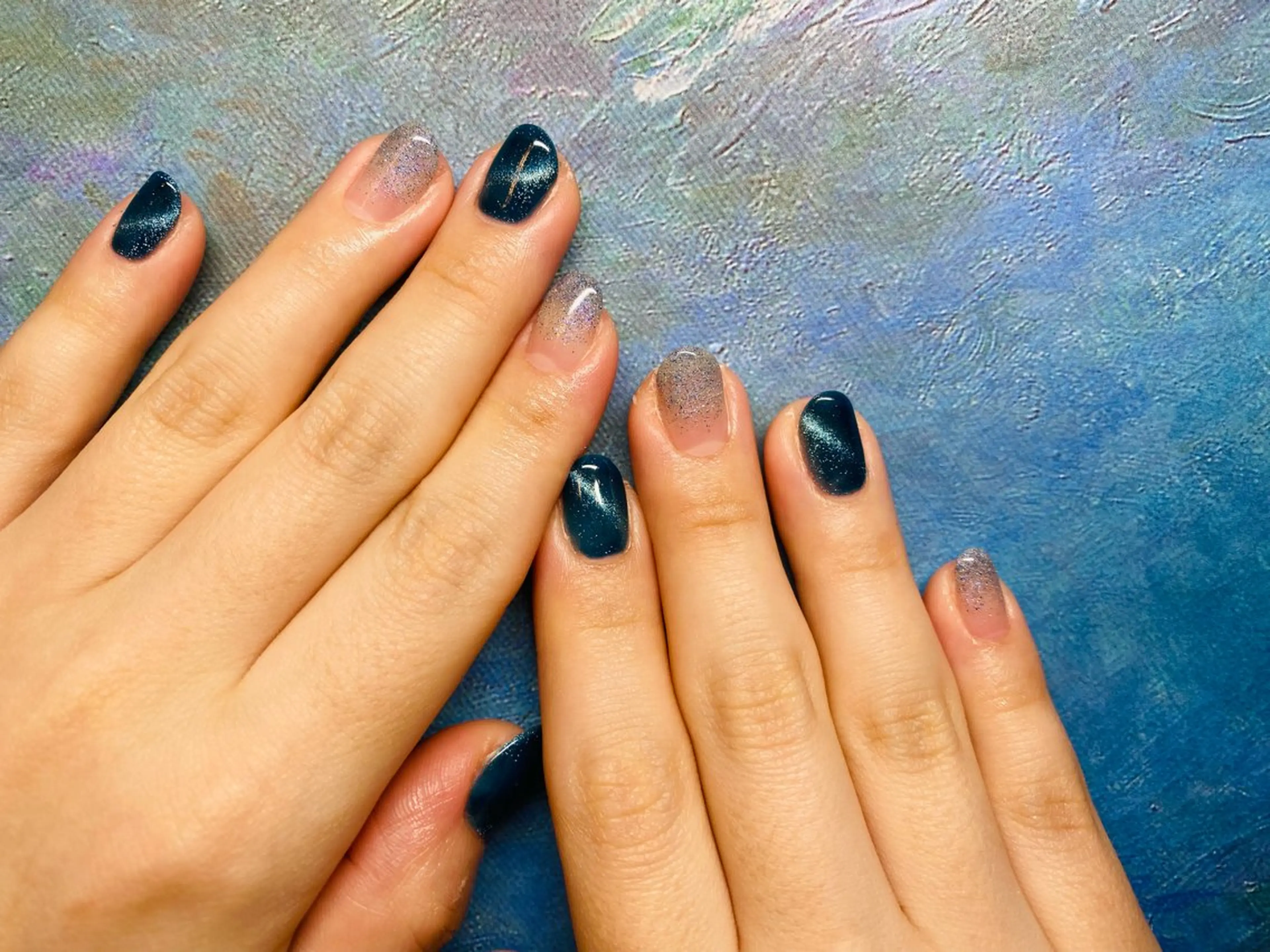 ネイル ハンドネイル Chandra nail&tarotのネイルデザイン