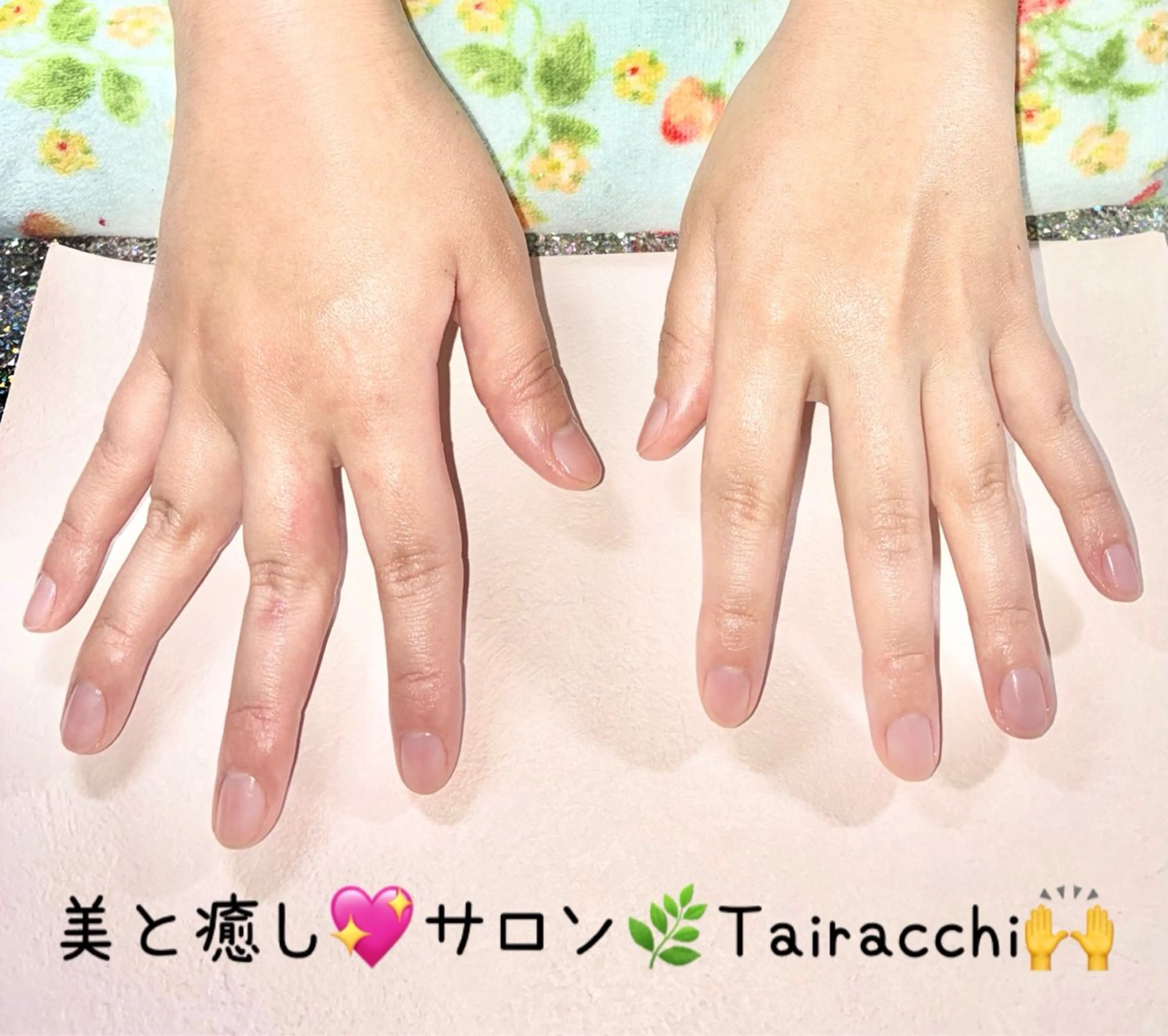 ネイル ハンドケア Tairacchi ﾀｲﾗｯﾁのエステ・リラクイメージ