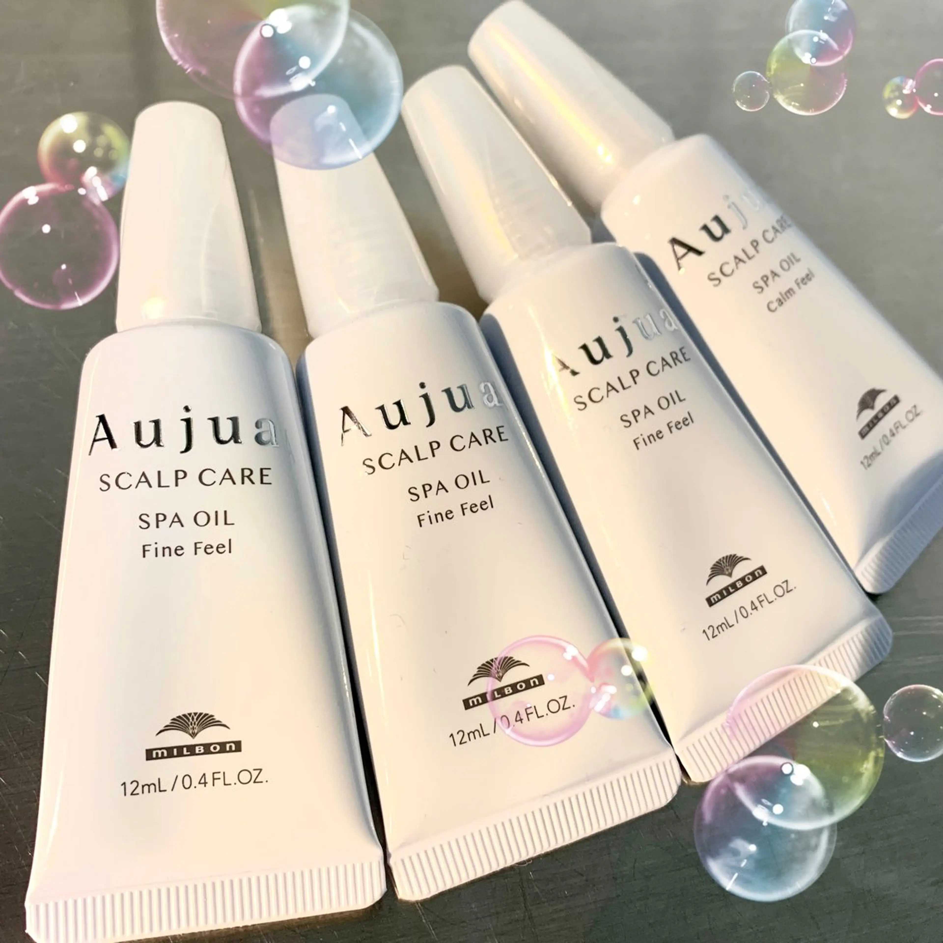 🫧 Aujua ヘッドスパ 🫧⏰40分コースの写真