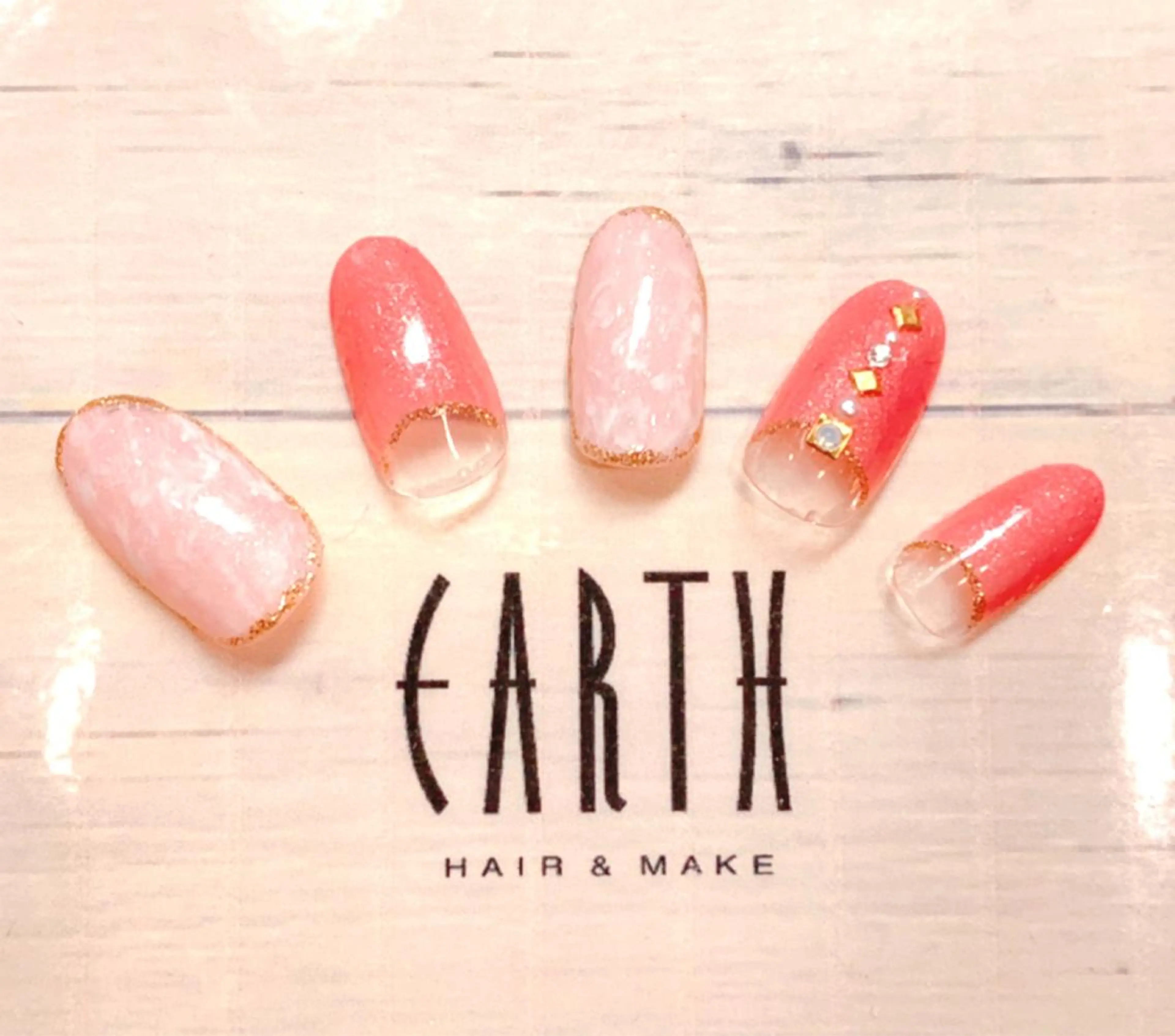 ネイル serena nailのネイルデザイン