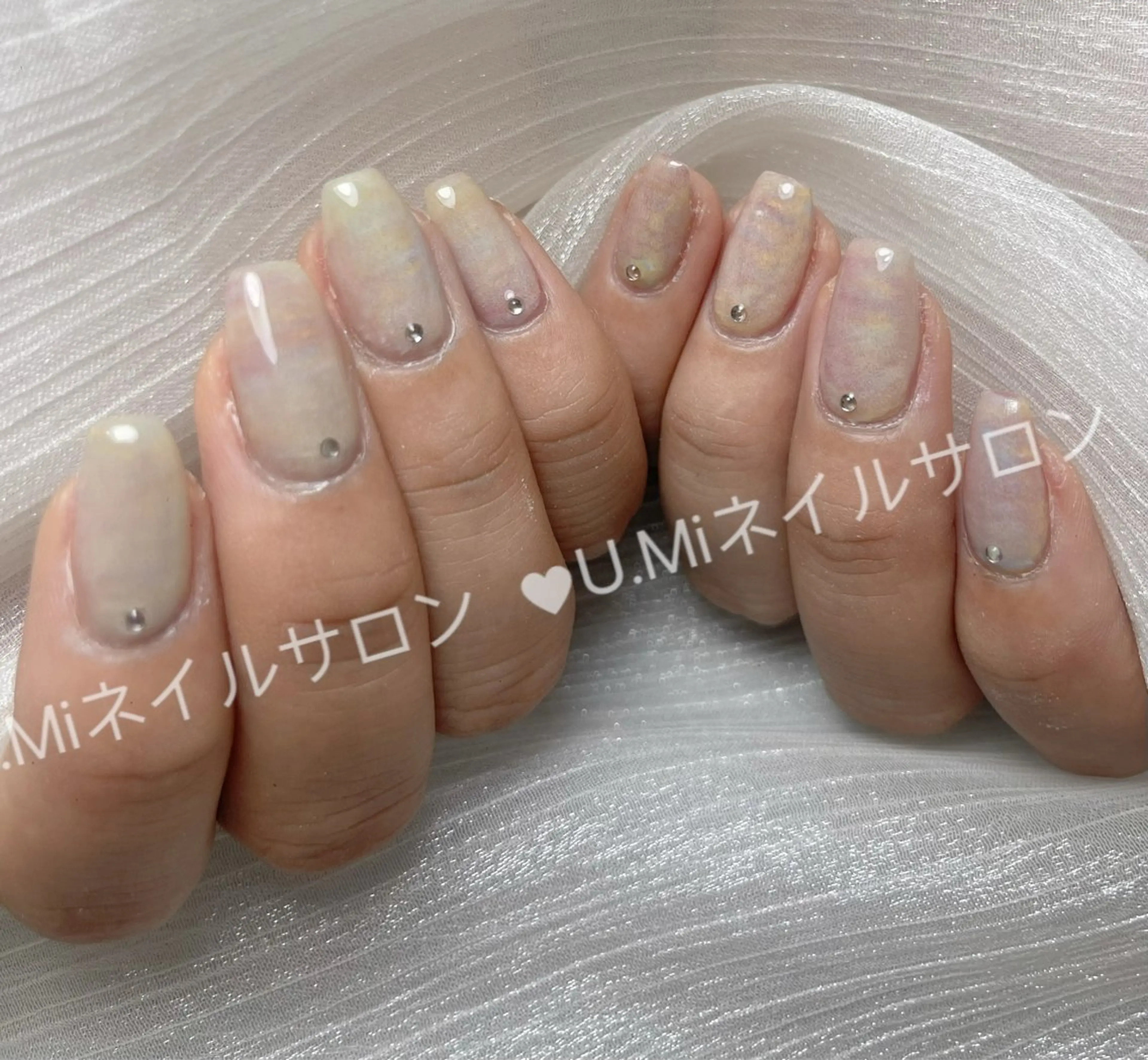 ネイル ユミ nailのネイルデザイン