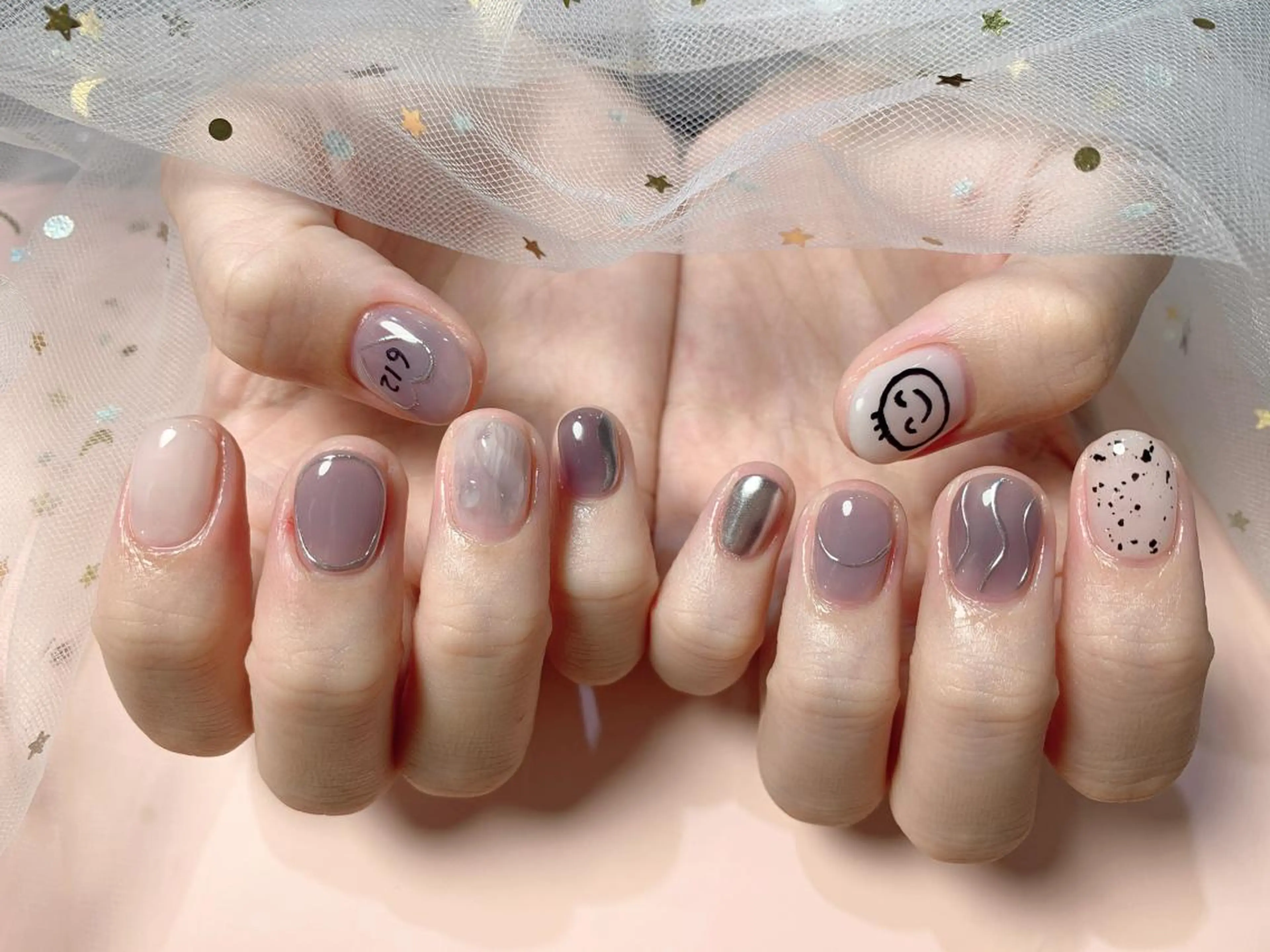ネイル Ag Nailのネイルデザイン