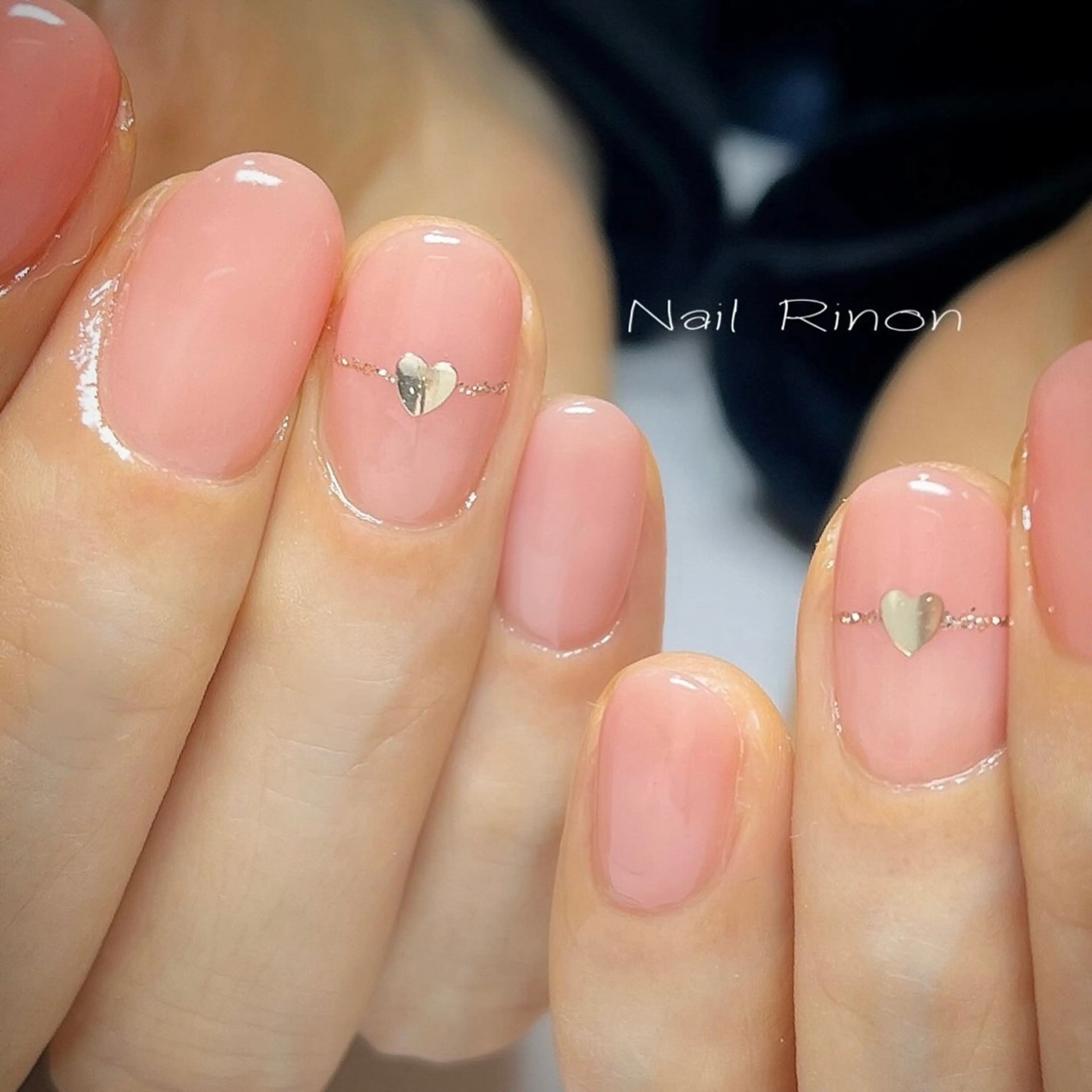 ネイル ハンドネイル Nail Rinonのネイルデザイン