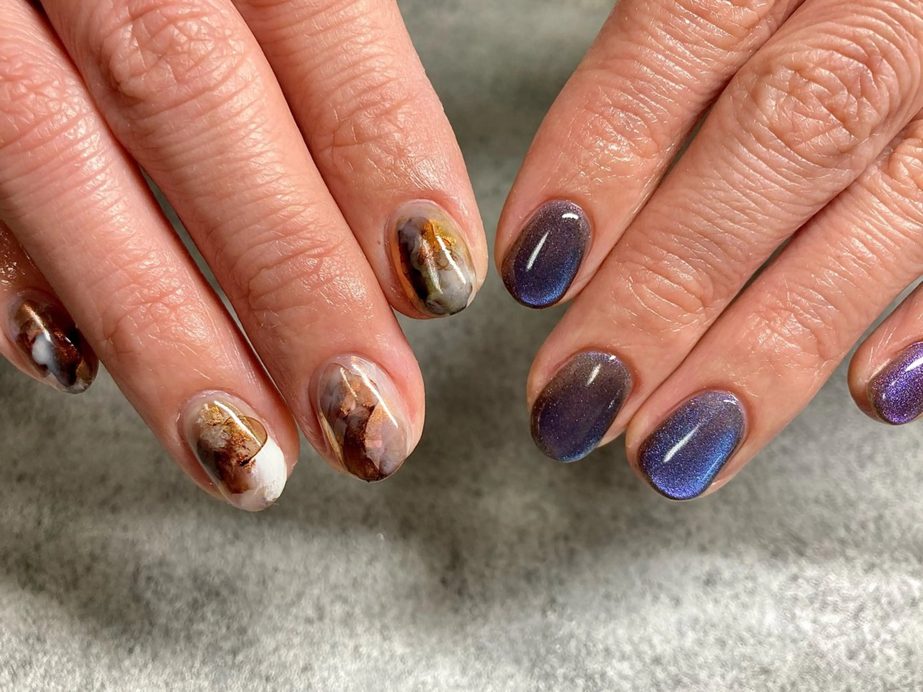 キッズ ネイル illum hicariのネイルデザイン