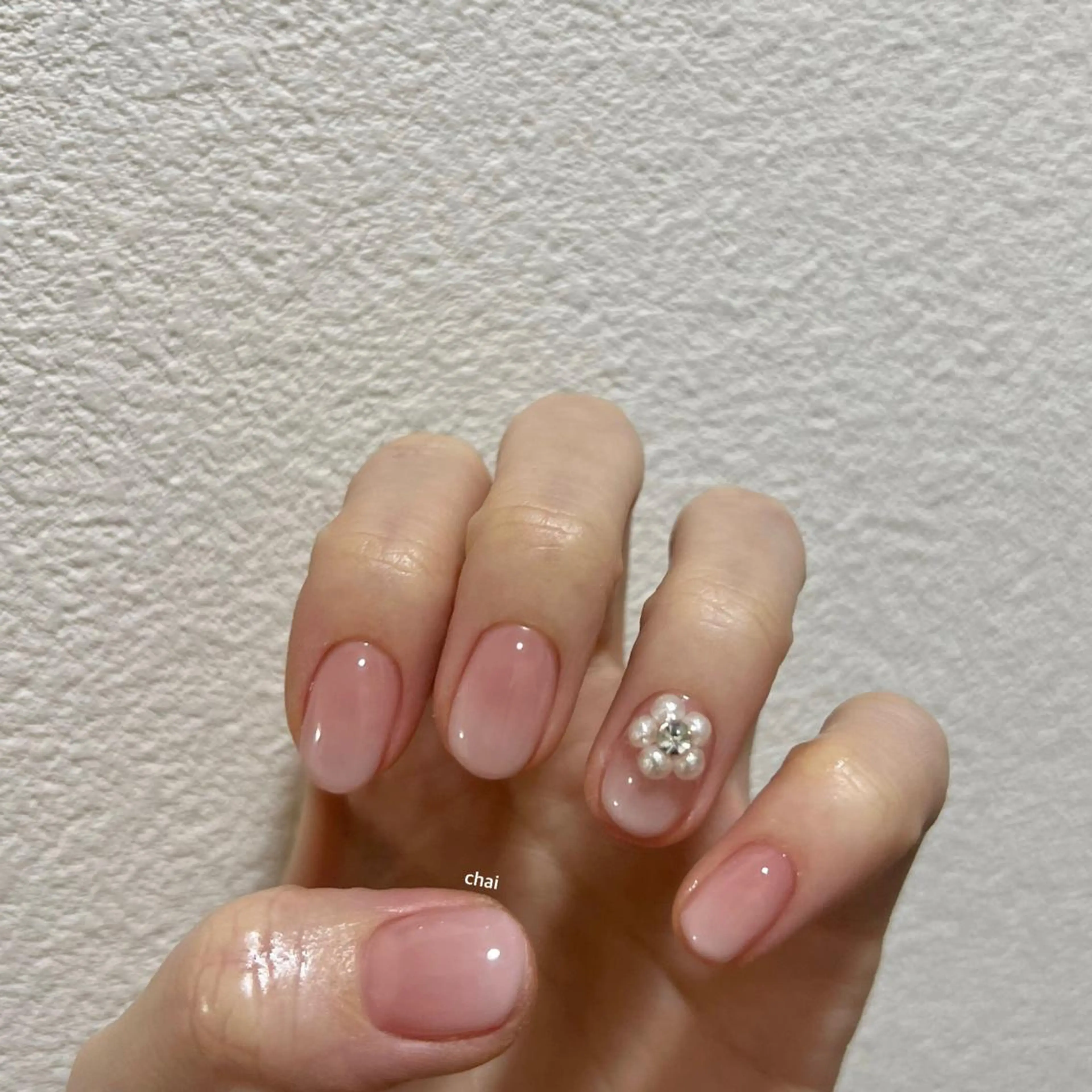 ネイル ハンドネイル 💅chainail _aiのネイルデザイン