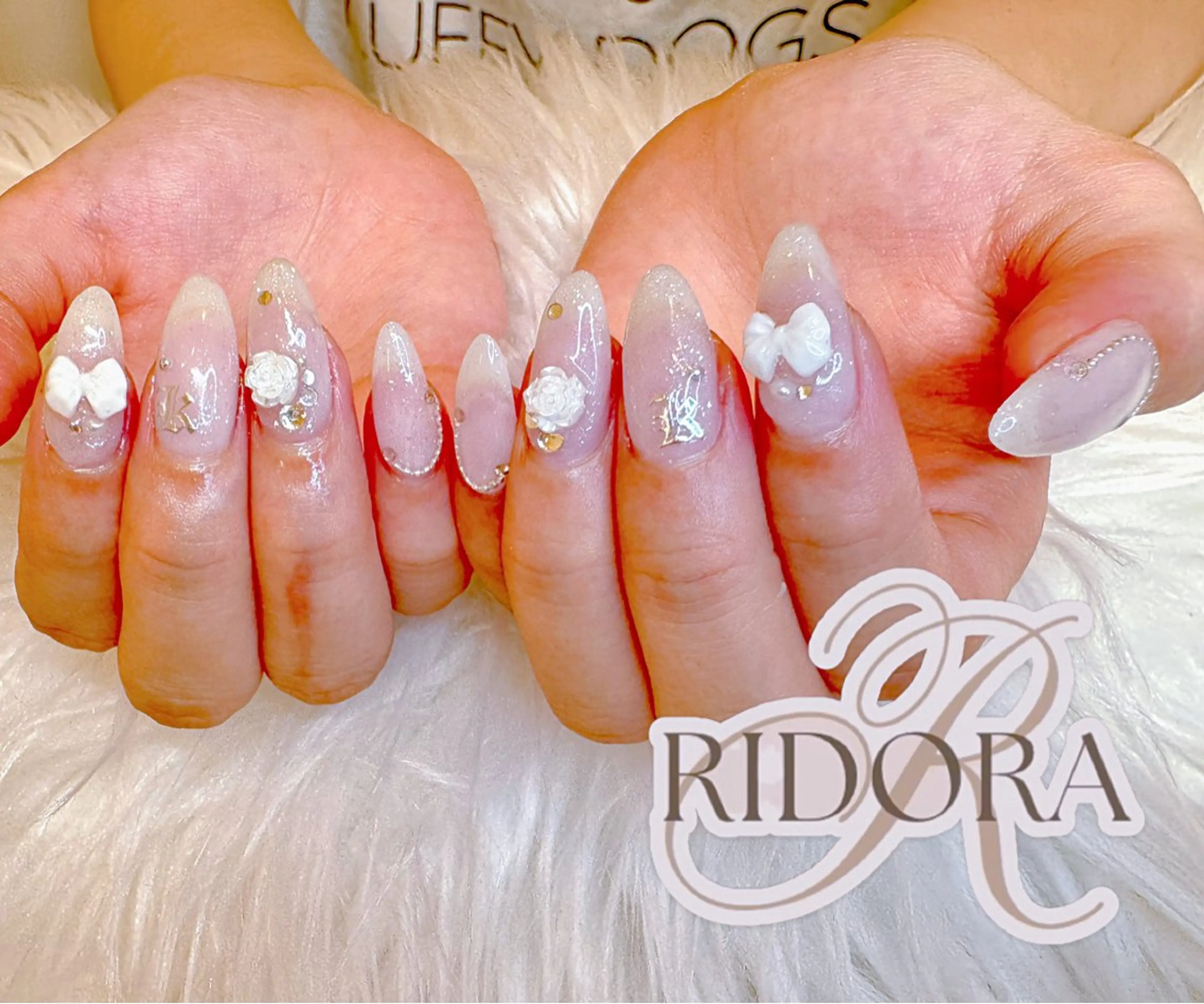 ネイル ハンドネイル RIDORA nailのネイルデザイン
