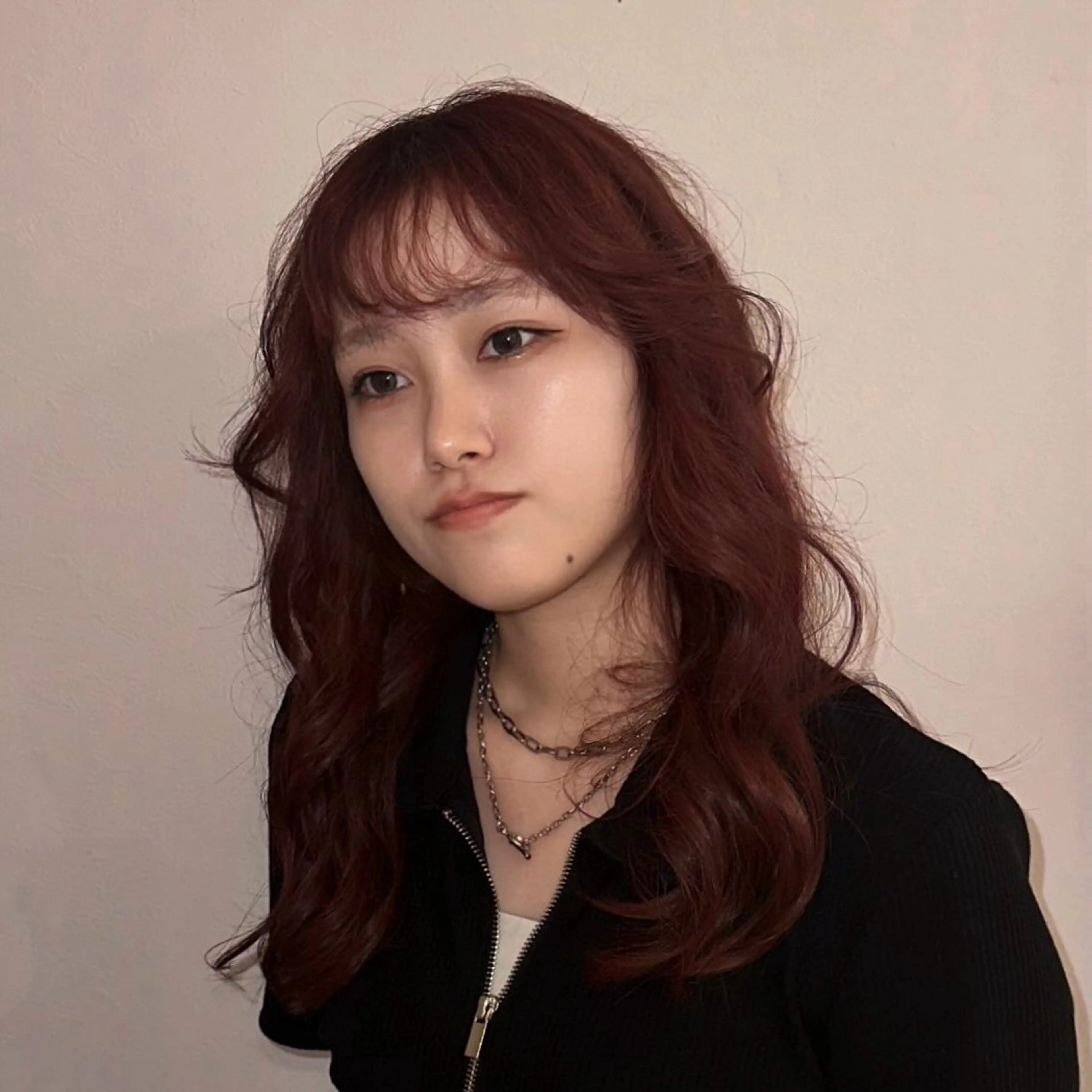 カラー ヘアカラー Marin 髪質改善／カラーのヘアスタイル