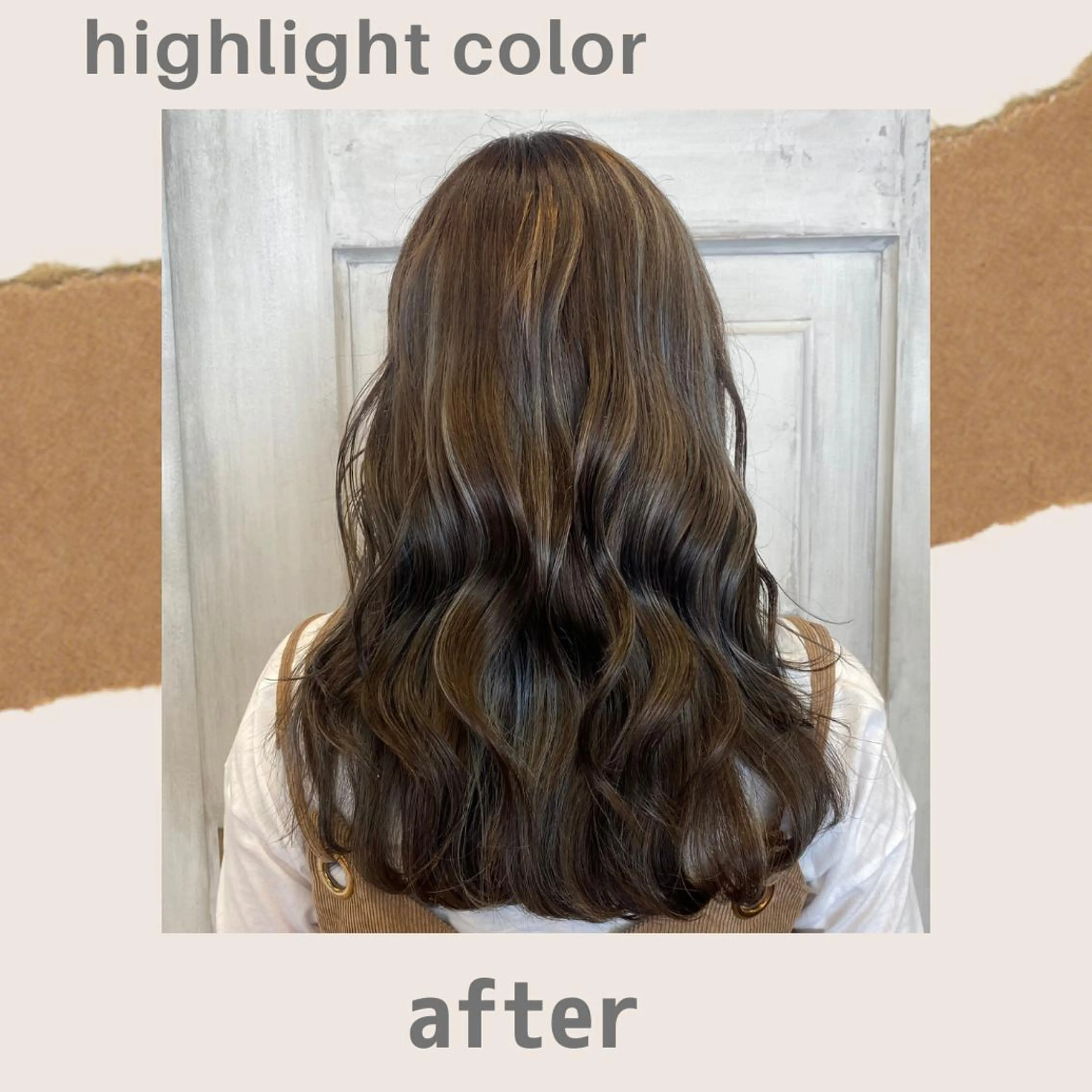 ロング カラー メンズカット/パーマ 👟黒田紗名👟のヘアスタイル