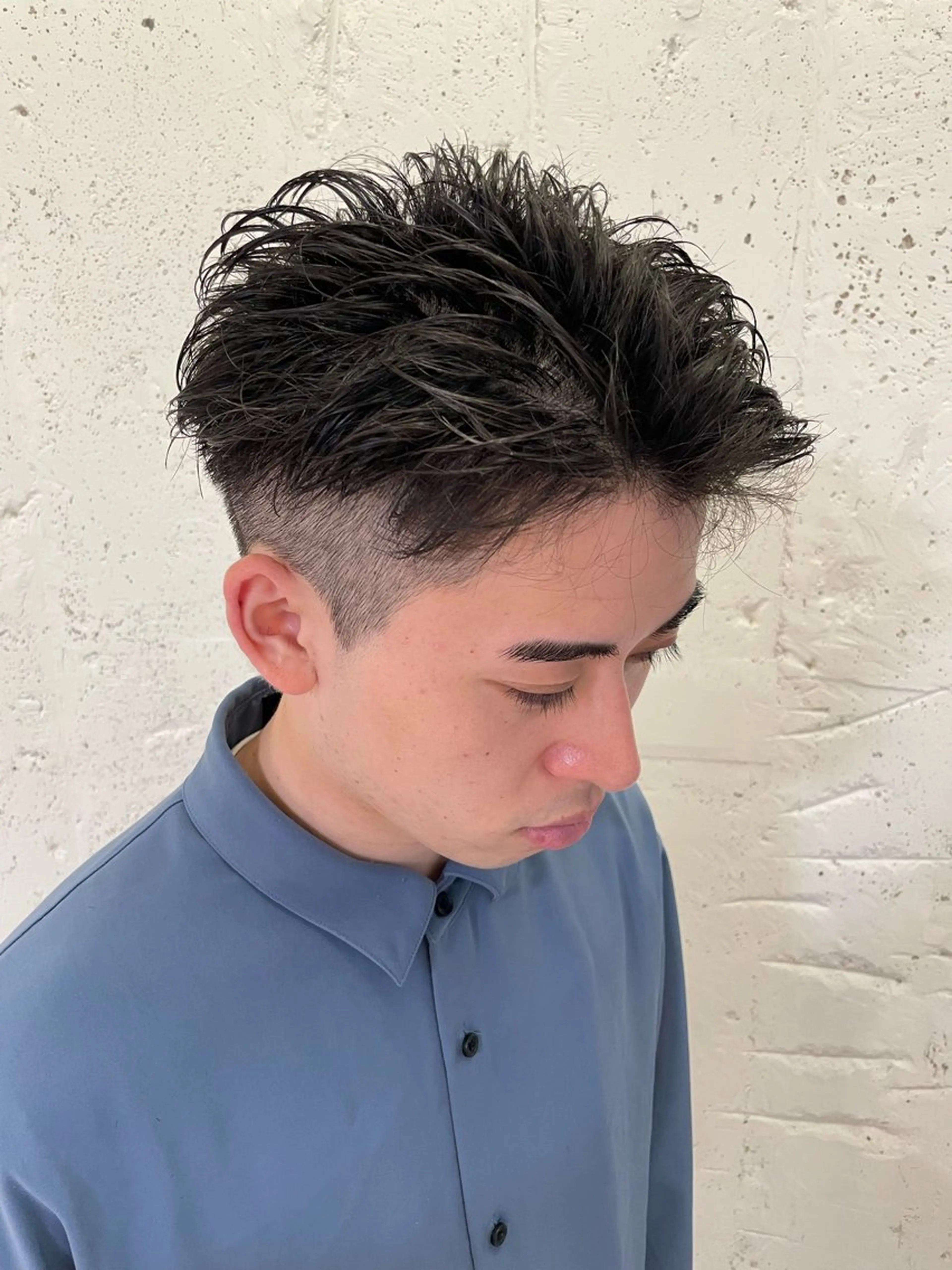 メンズ カット 町田エリアＮｏ．１/ パーマ特化/太田京希のヘアスタイル