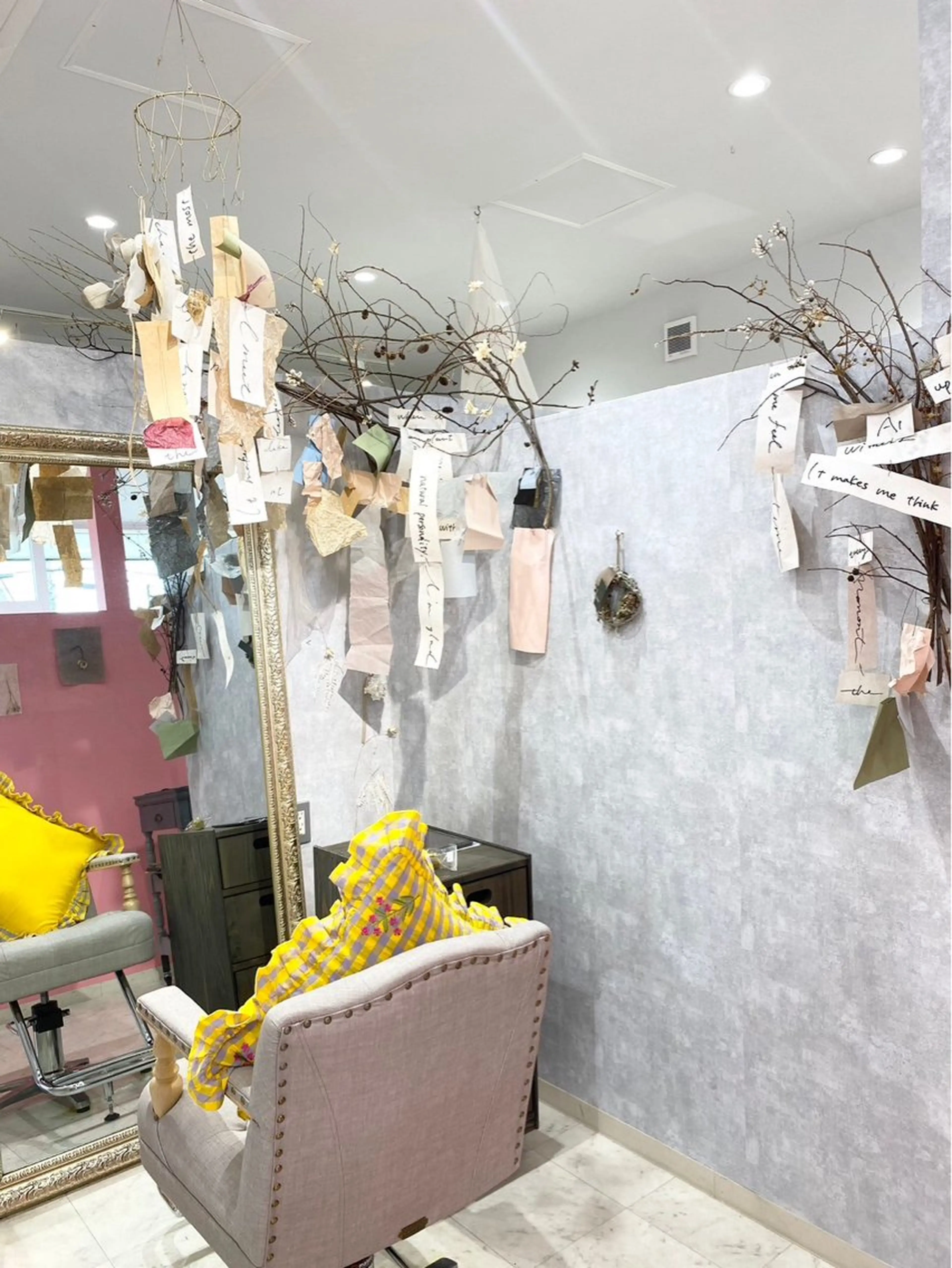 yulf ユルフのヘアスタイル