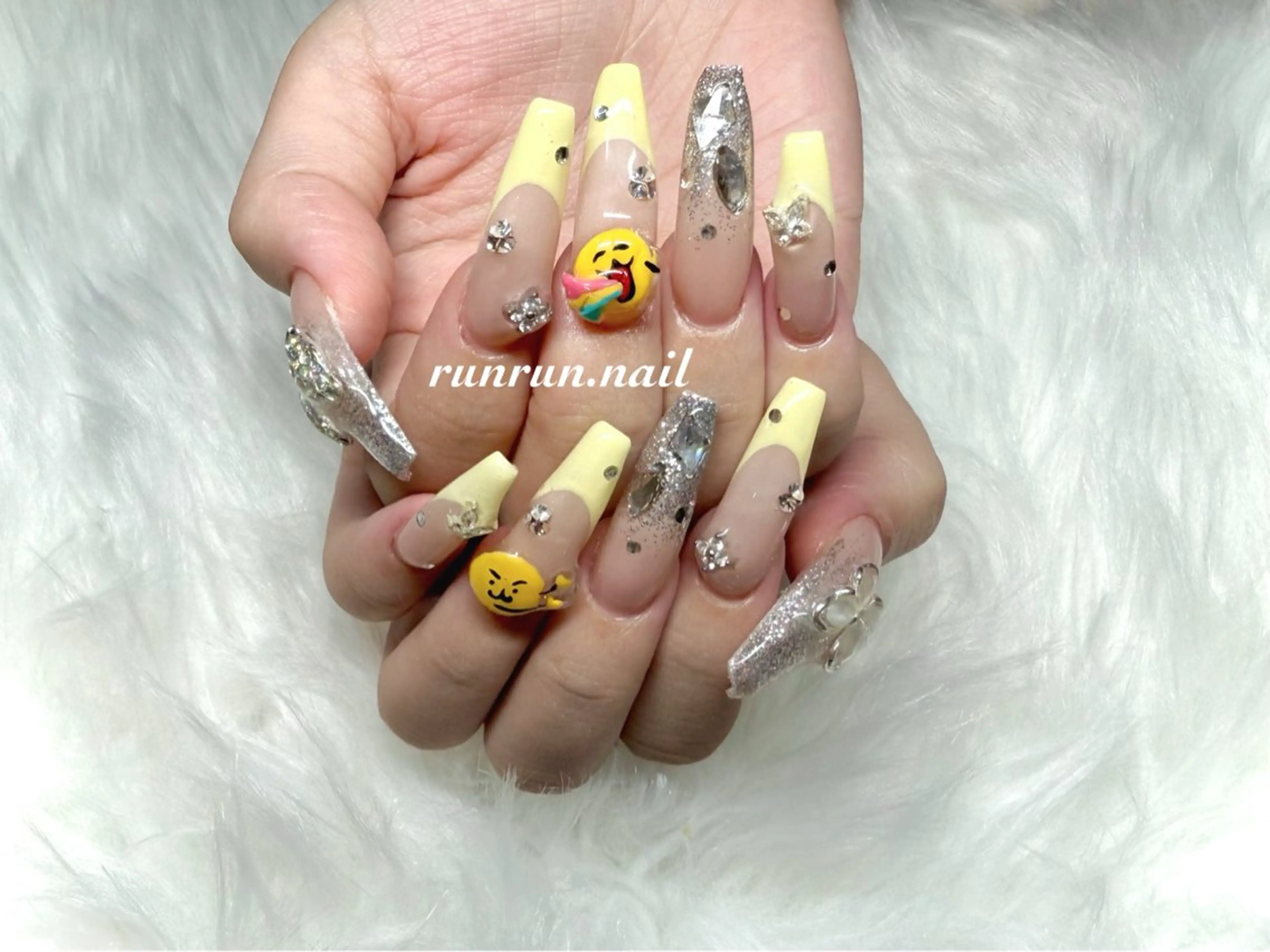 ネイル ハンドネイル milimili chiharuのネイルデザイン