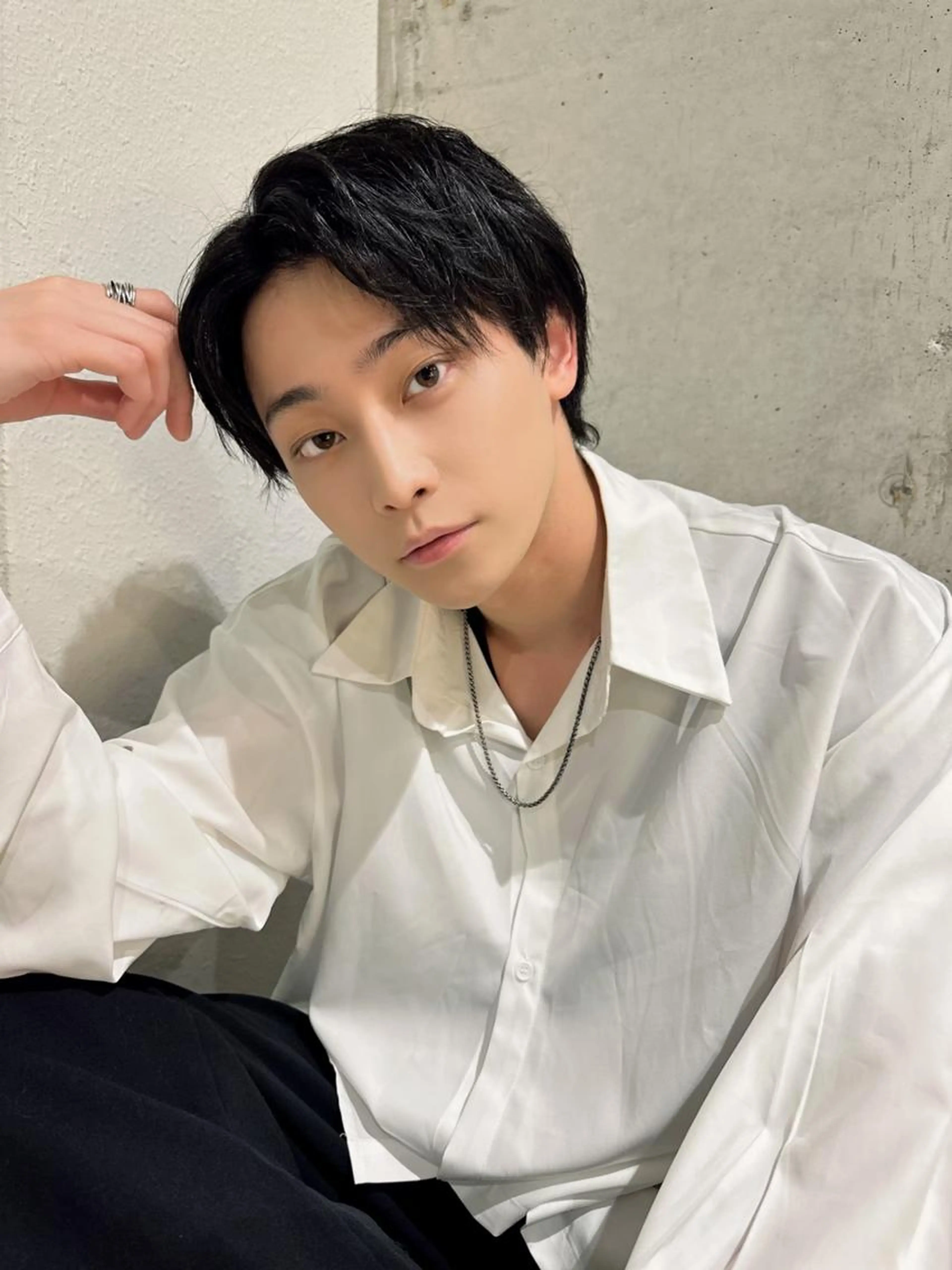 【学生さん応援価格💇】カット+炭酸クレンジング+眉カットの写真