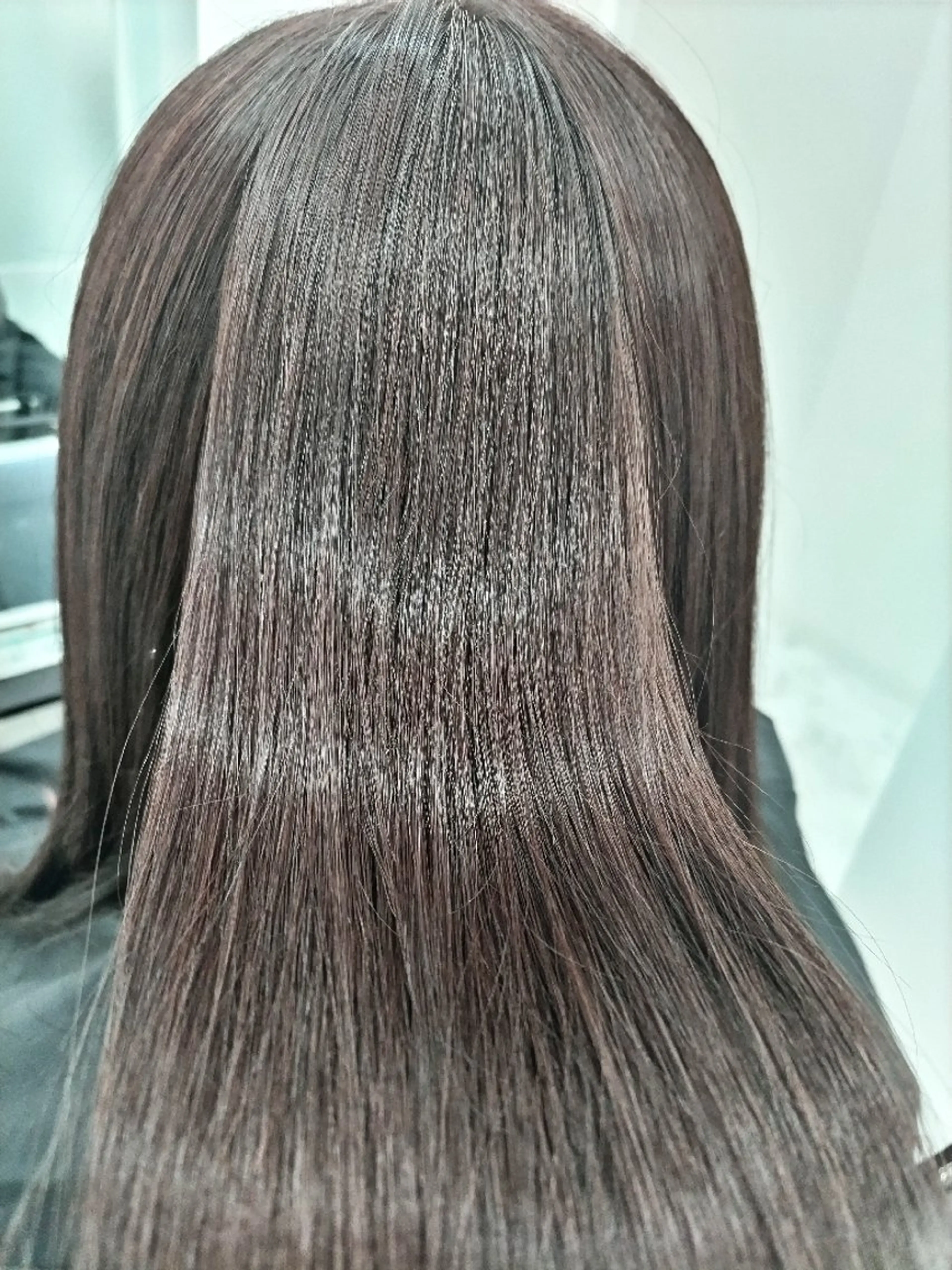 ロング カット ヘアカラー トリートメント 🌌髪質改善特化🌌 美髪💎齋藤玲子のヘアスタイル