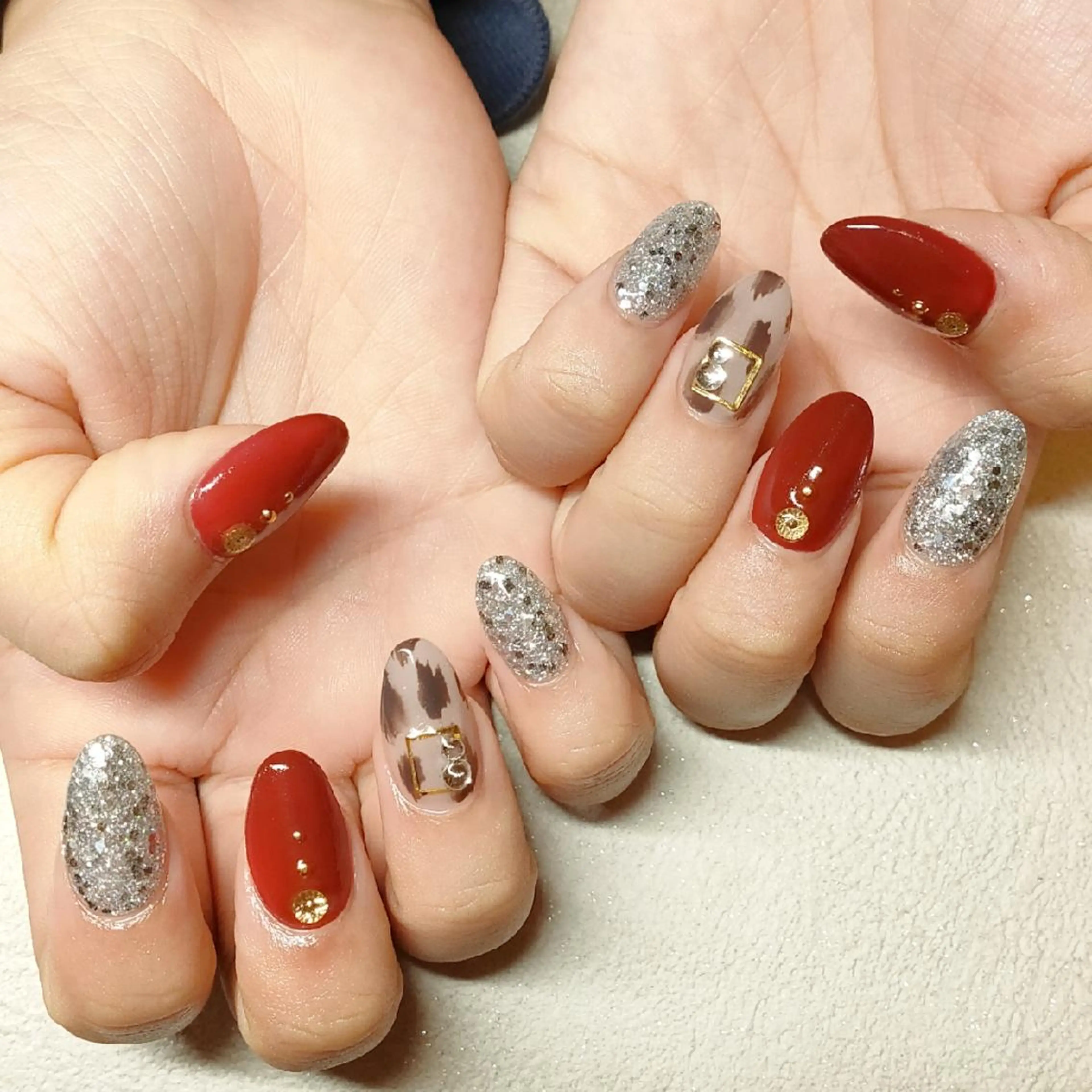 ネイル private nailsalonのネイルデザイン