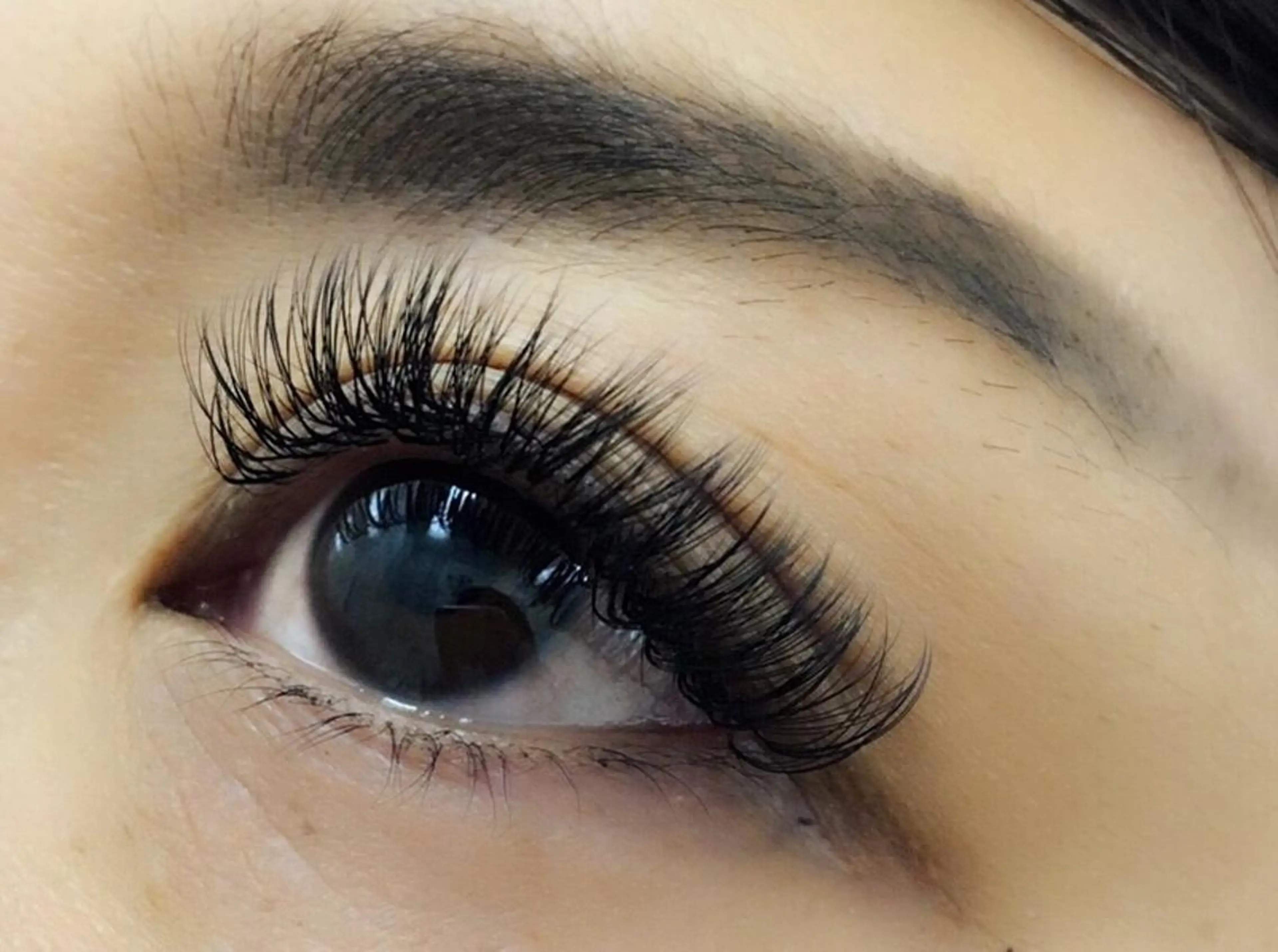 マツエク・マツパ 付け放題 Dカール ボリュームラッシュ マツエク ながやま ちえのその他イメージ