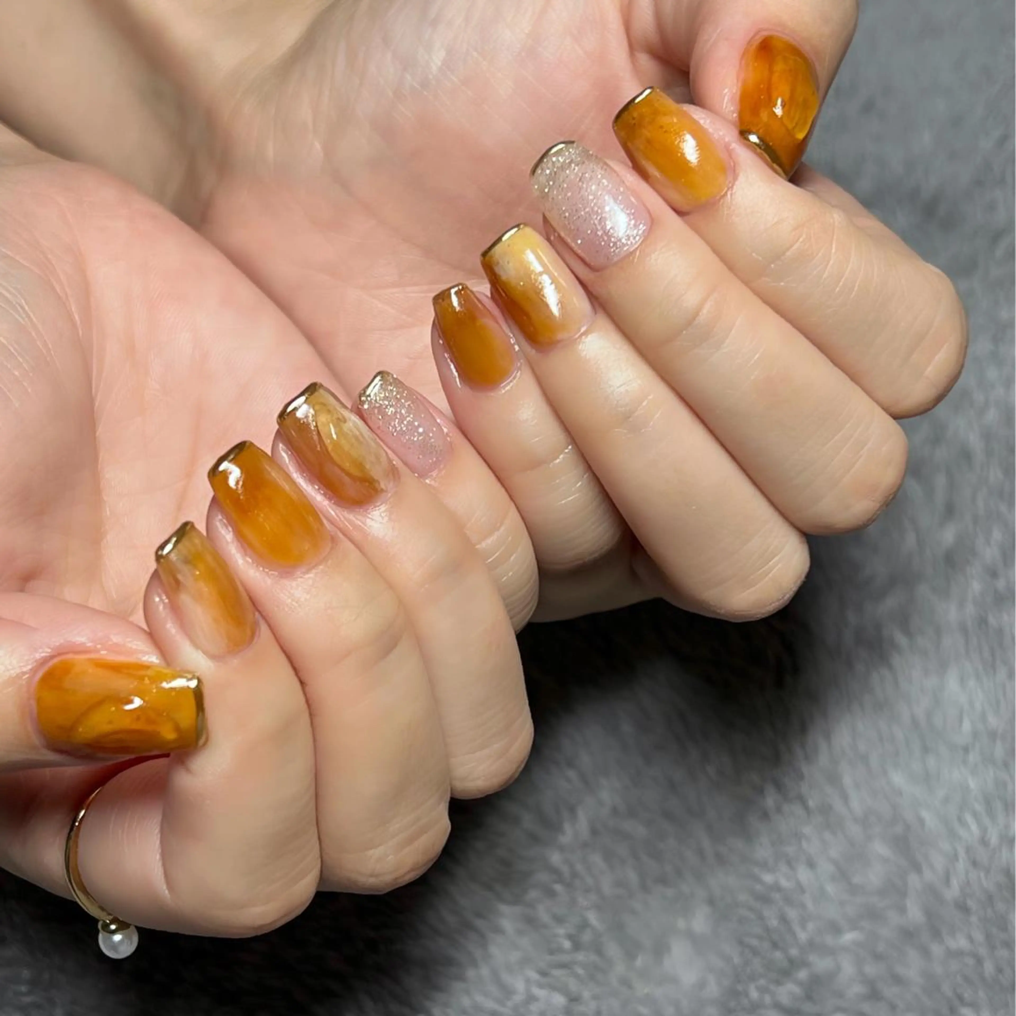 ネイル ハンドネイル ハンドケア u sのネイルデザイン