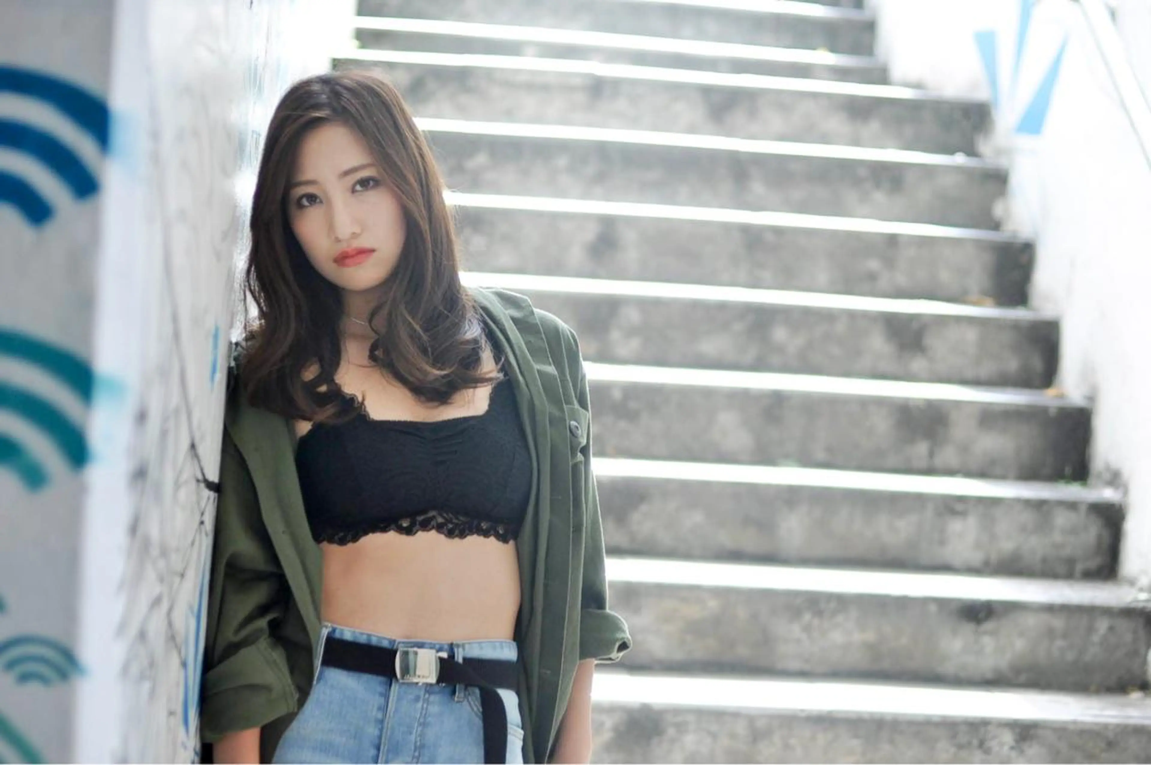 セミロング カラー パーマ ヘアアレンジ メンズ キッズ ヘアカラー トリートメント ヘッドスパ 野口 秀人 🫧髪質改善🫧のヘアスタイル