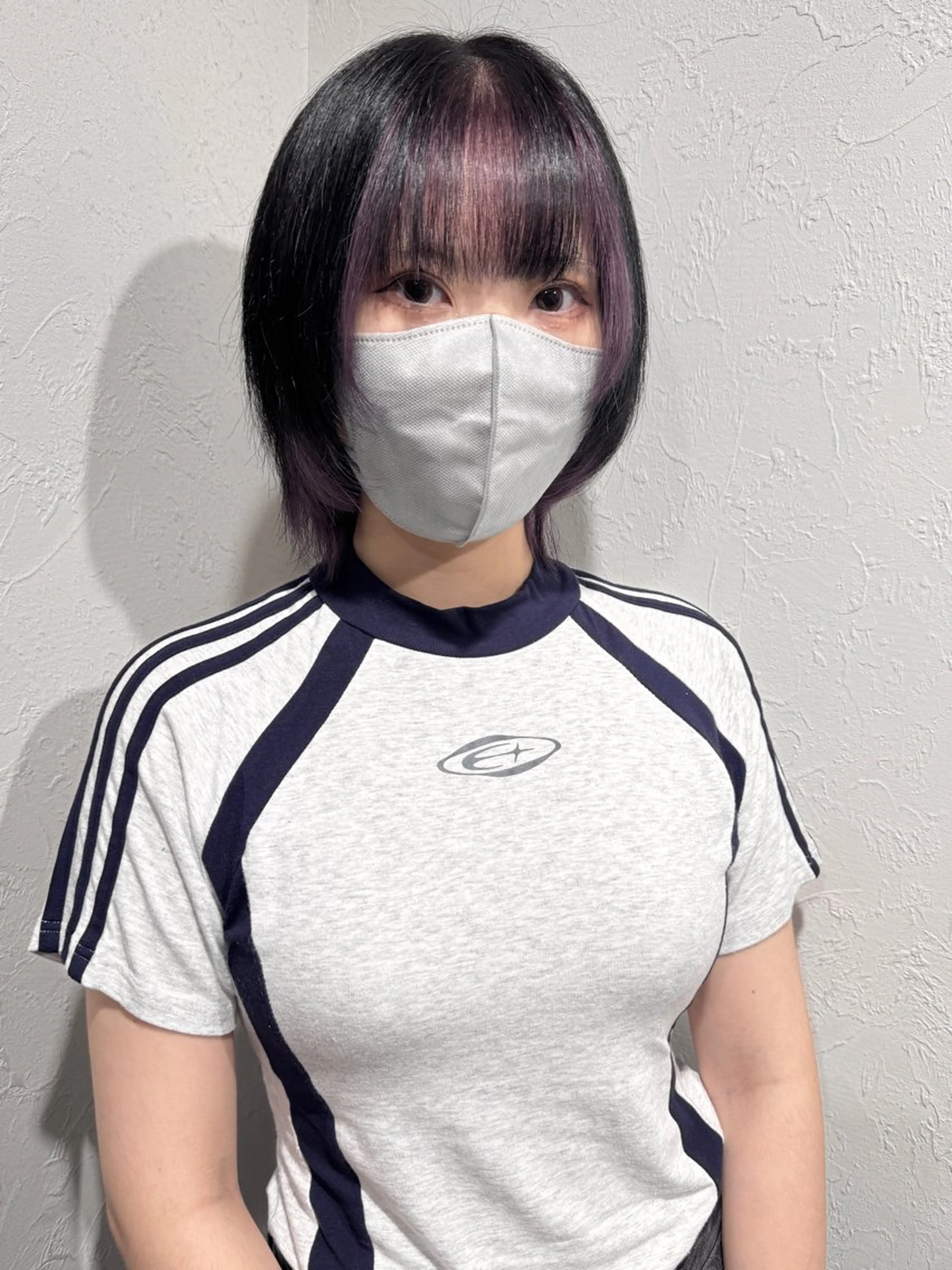 カラー ハイトーン/レイヤー /艶カラー🎀のヘアスタイル