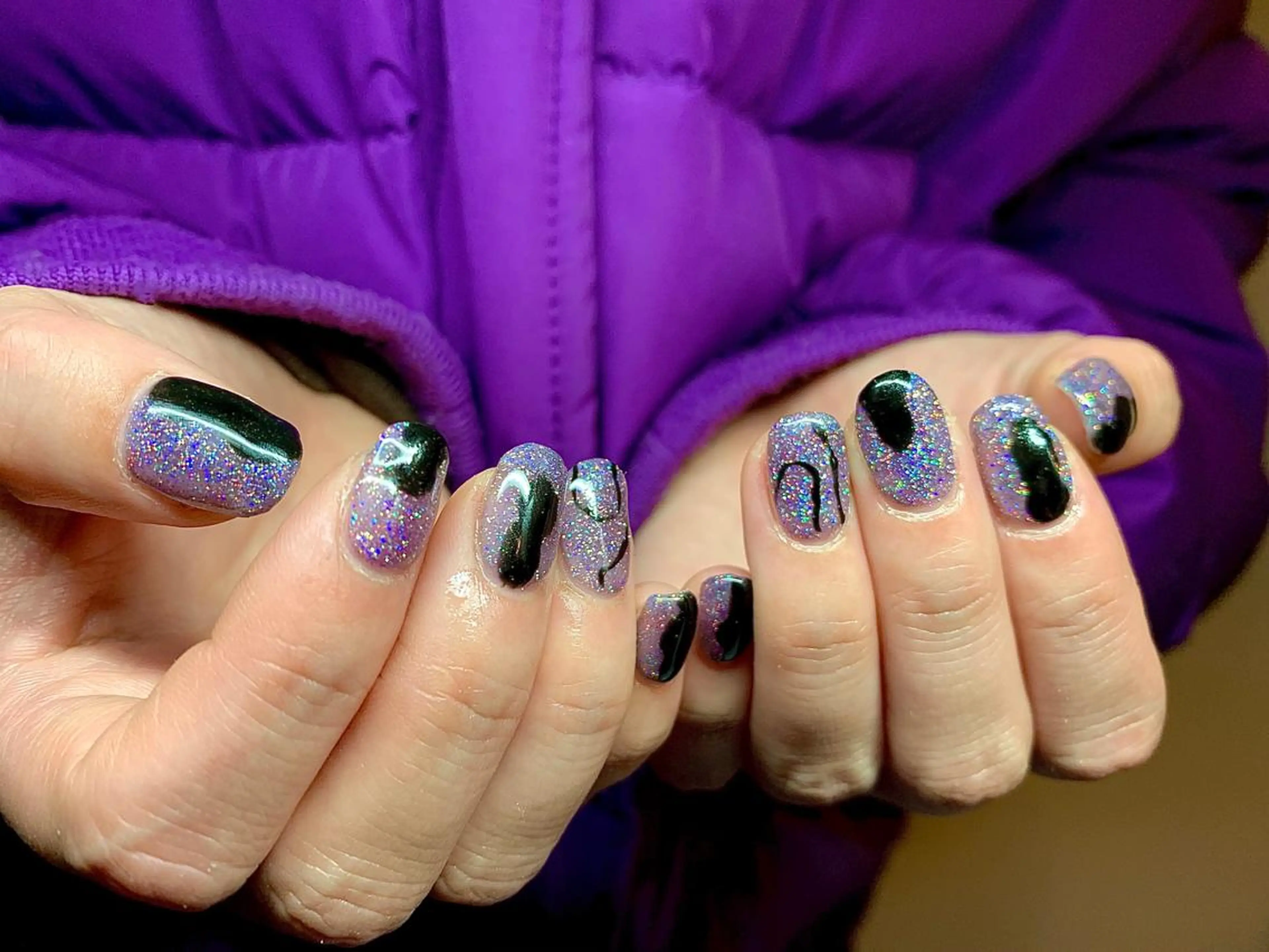 ネイル nanika .8のネイルデザイン