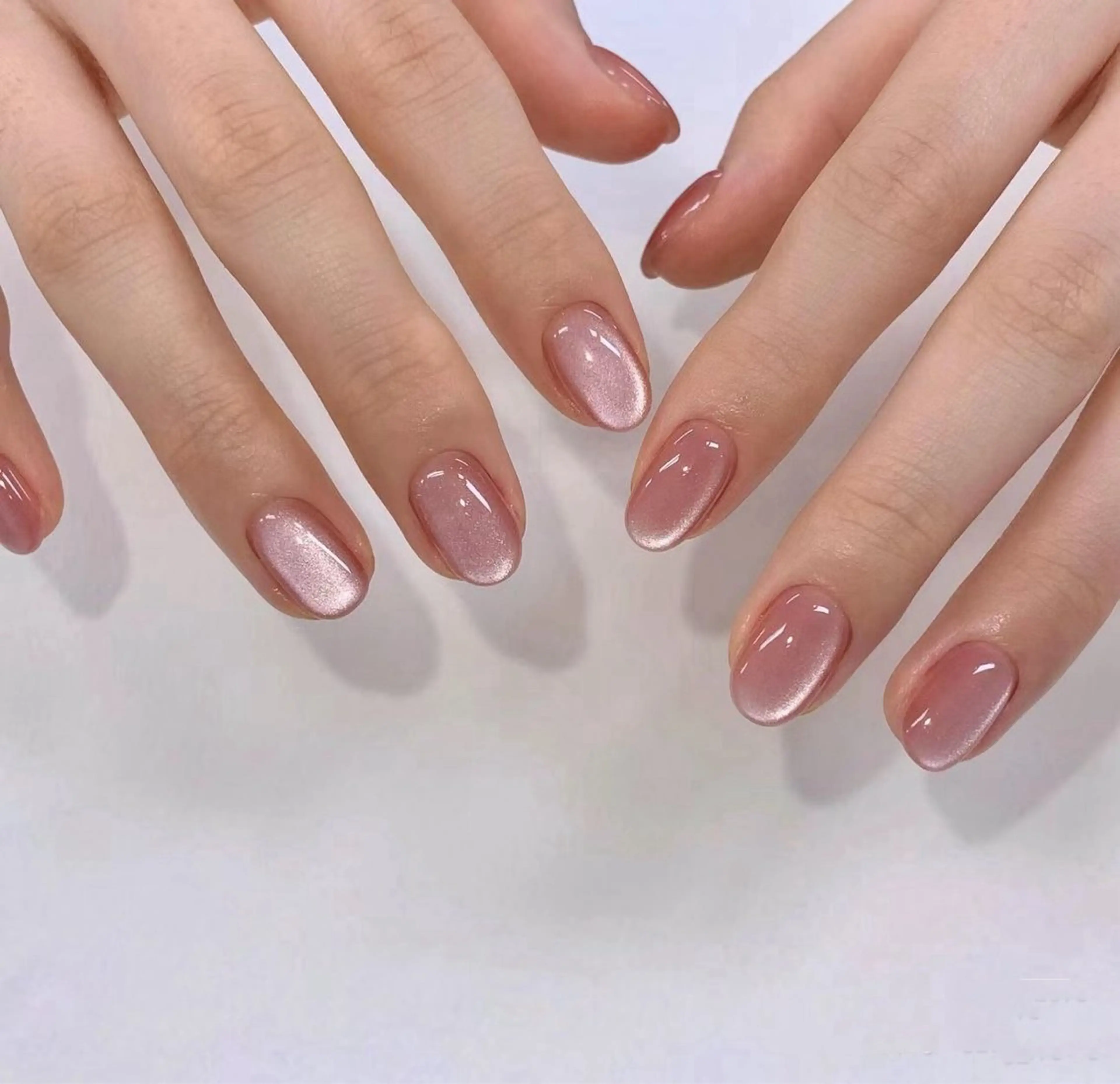 初回ソフトジェル付け替えオフ無料✨マグネットorフラッシュの写真