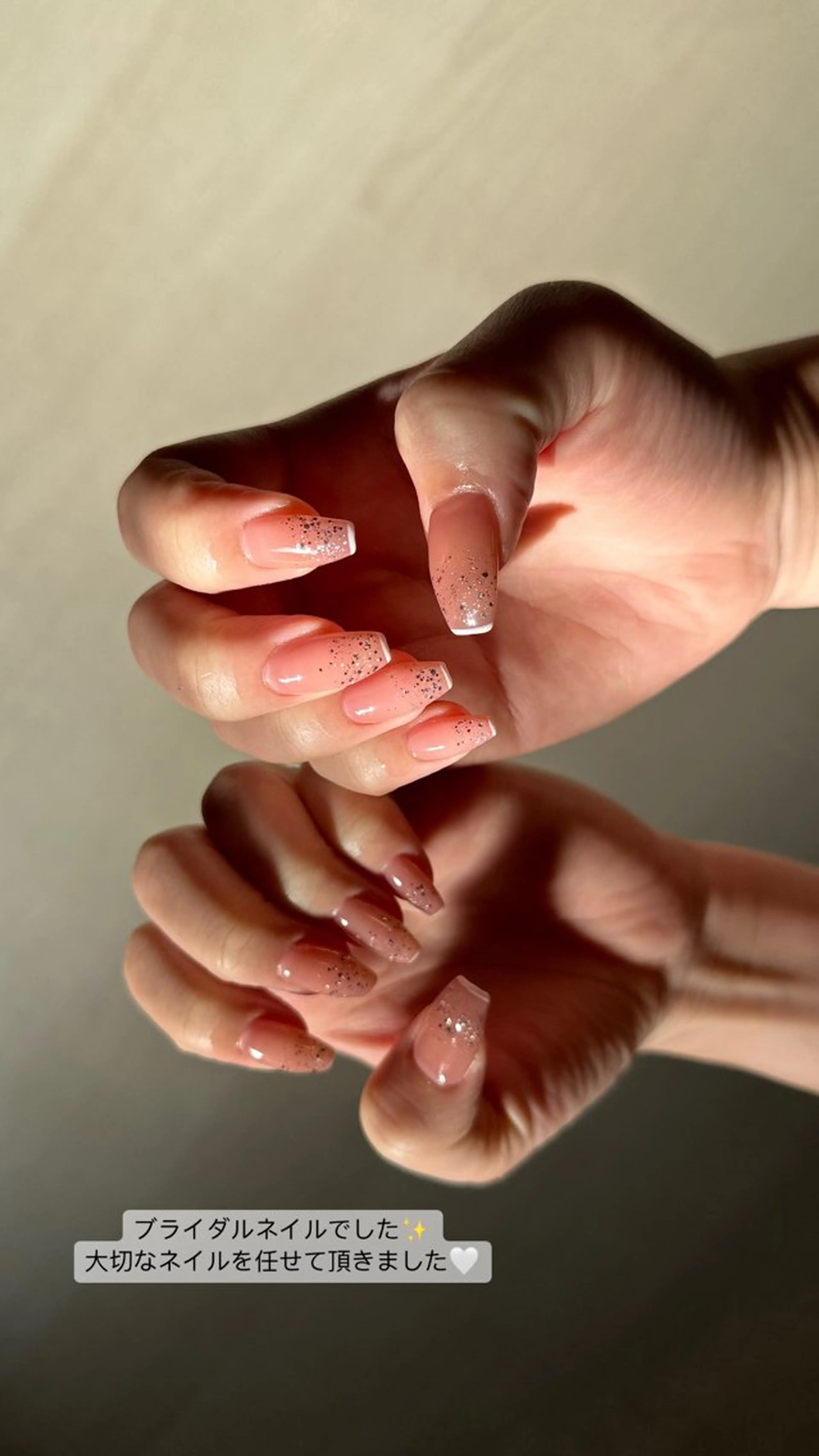 メンズ ネイル ハンドネイル ハンドケア Non Nonのネイルデザイン
