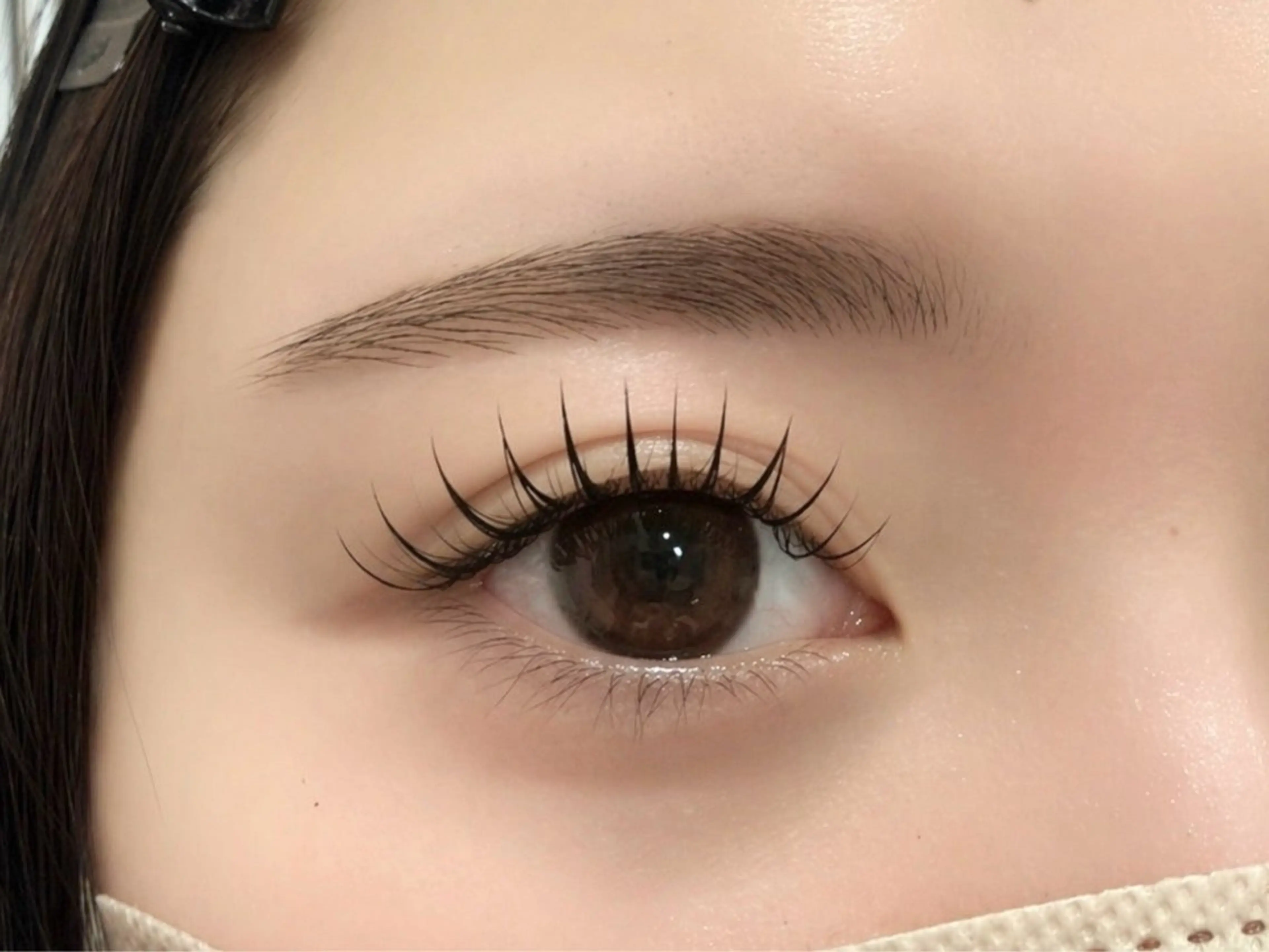 マツエク・マツパ マツエク Lib 小松店 ⁎Oie/オオイエの眉毛・アイブロウイメージ