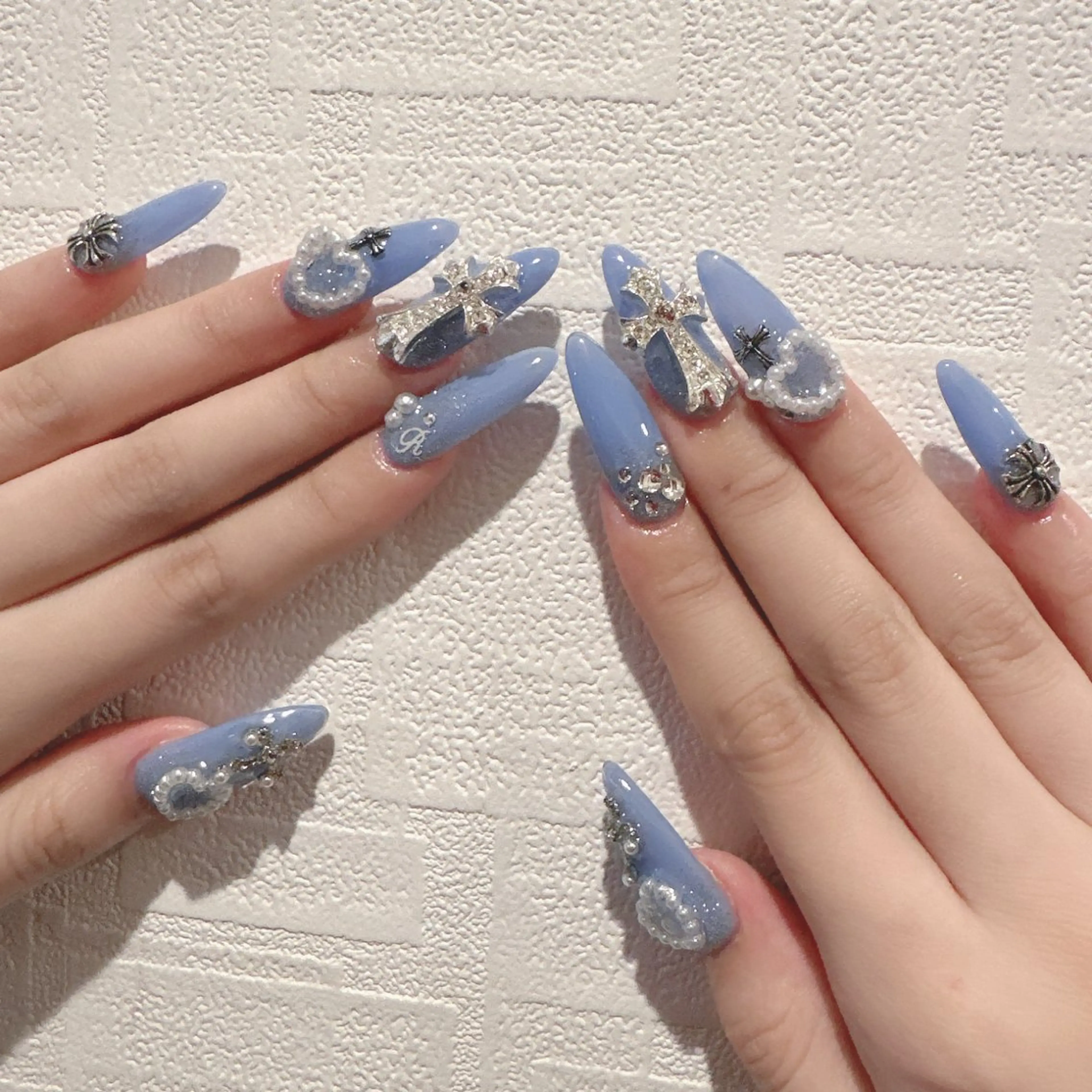 ネイル ハンドネイル D-BEAUTY Nailsalonのネイルデザイン